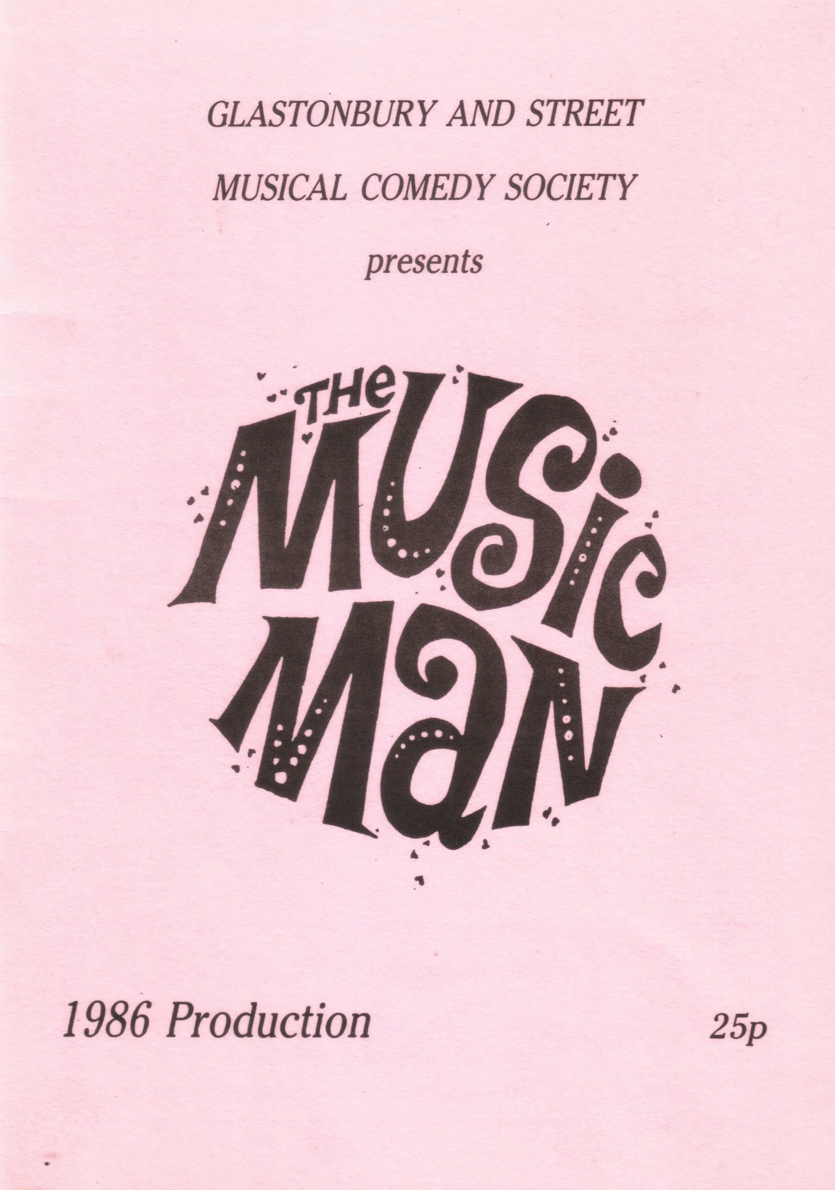 63. The Music Man - 1986