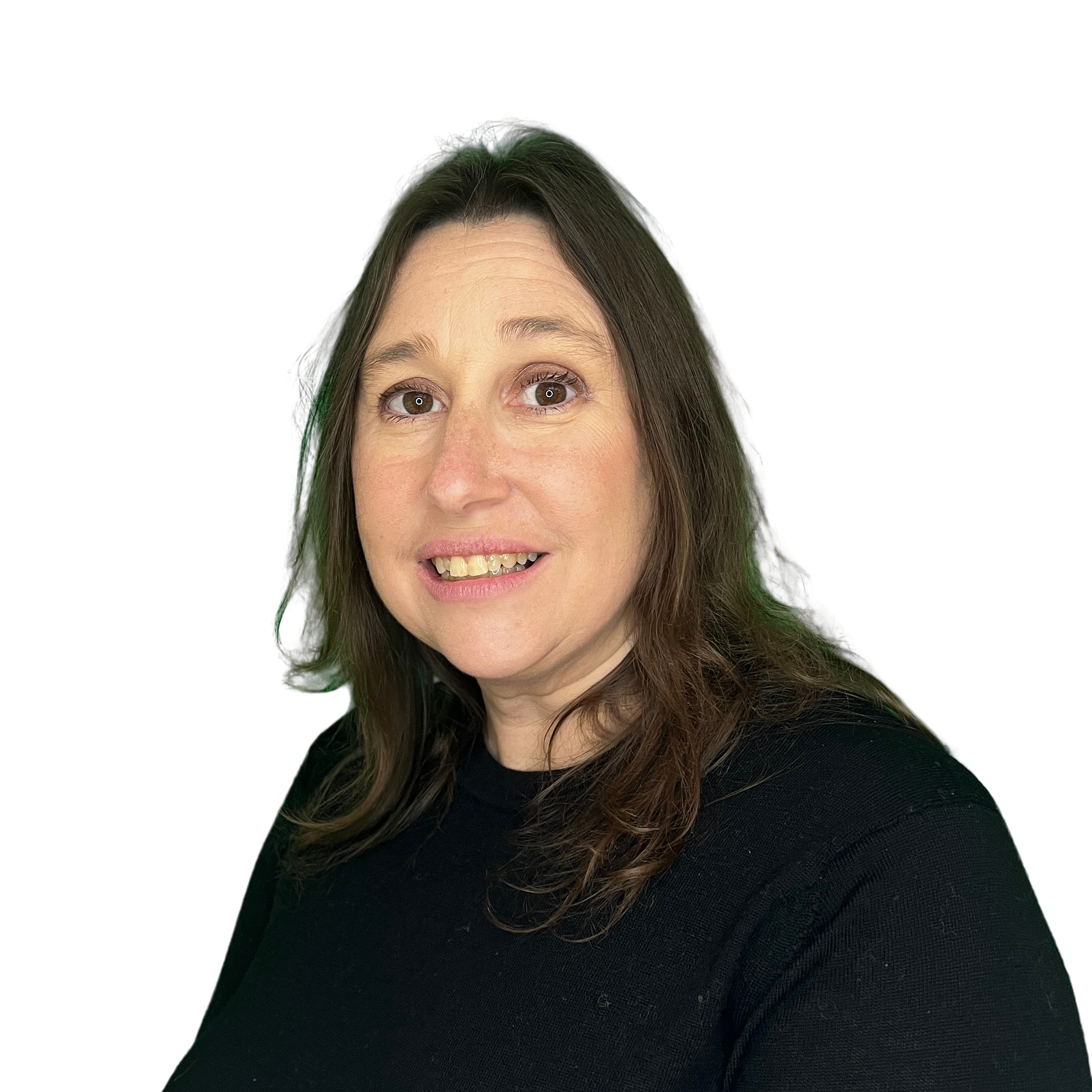 Sarah Scammell as<em>𝗦𝗵𝗶𝗿𝗹𝗲𝘆 / 𝗛𝗼𝗹𝗱 𝗠𝗲-𝗧𝗼𝘂𝗰𝗵 𝗠𝗲 / 𝗲𝗻𝘀𝗲𝗺𝗯𝗹𝗲</em>