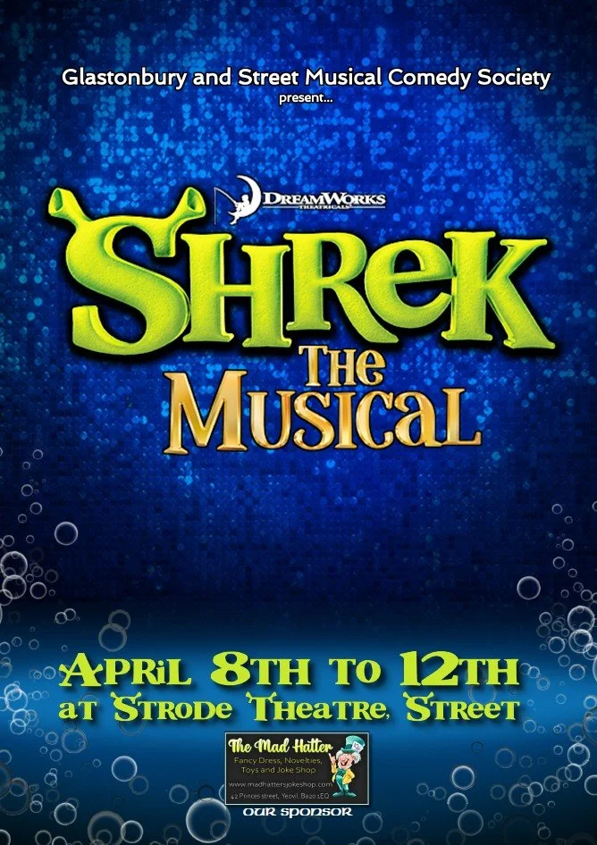 110. Shrek The Musical - 2025