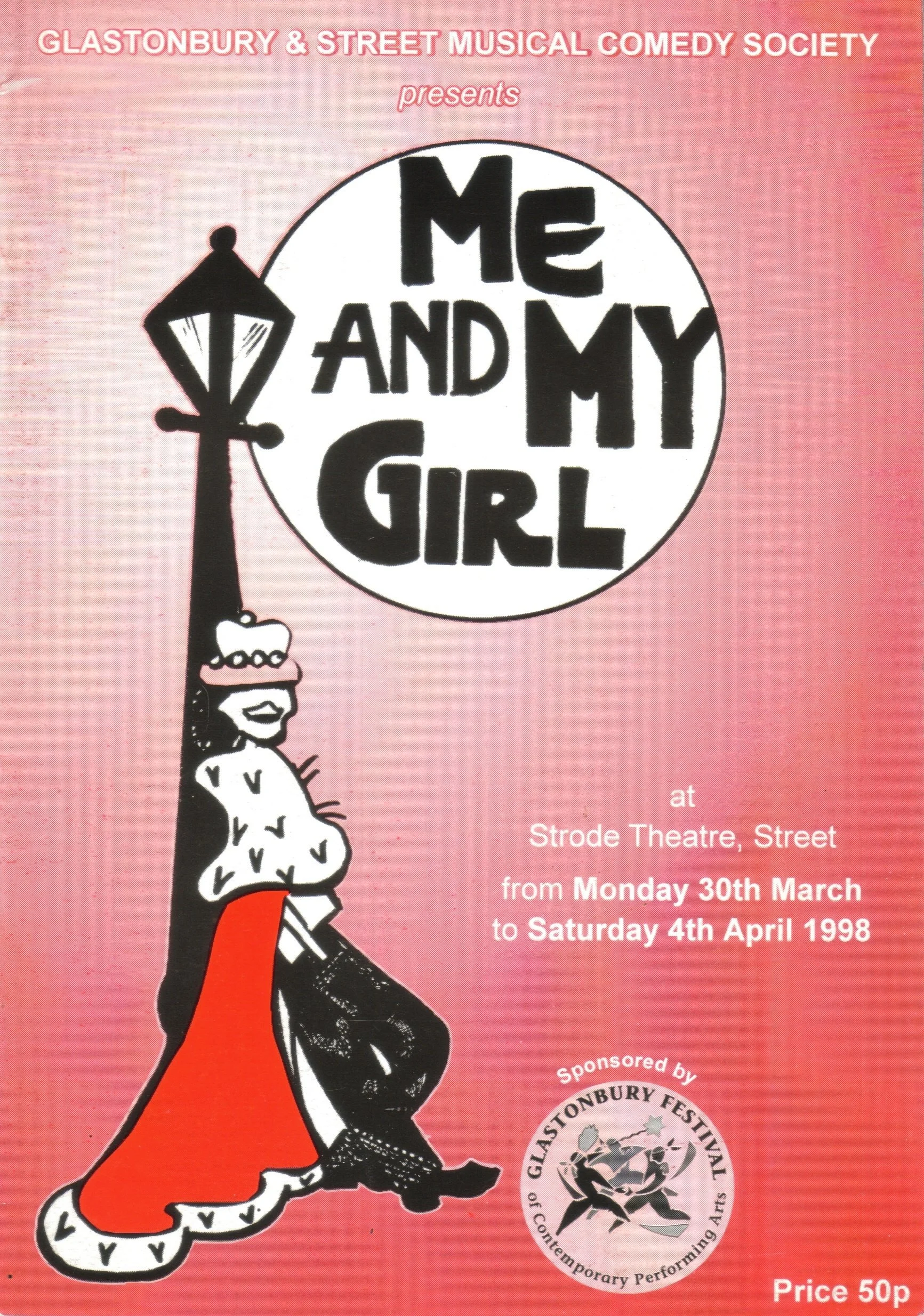 75. Me and my Girl - 1998