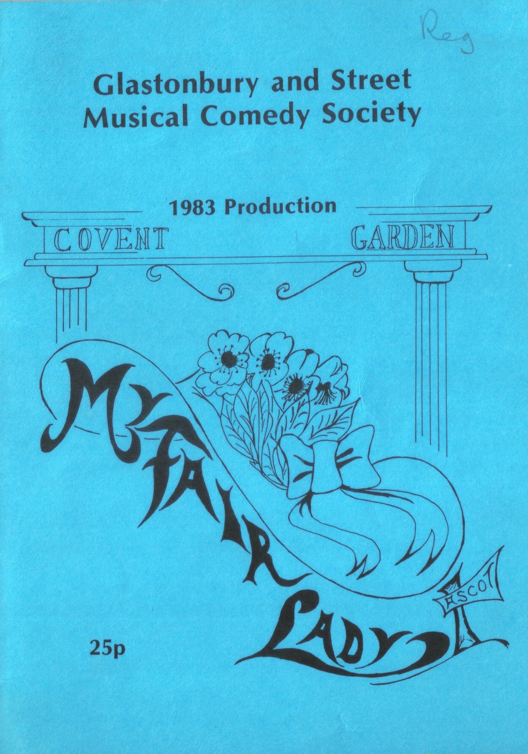 60. My Fair Lady - 1983