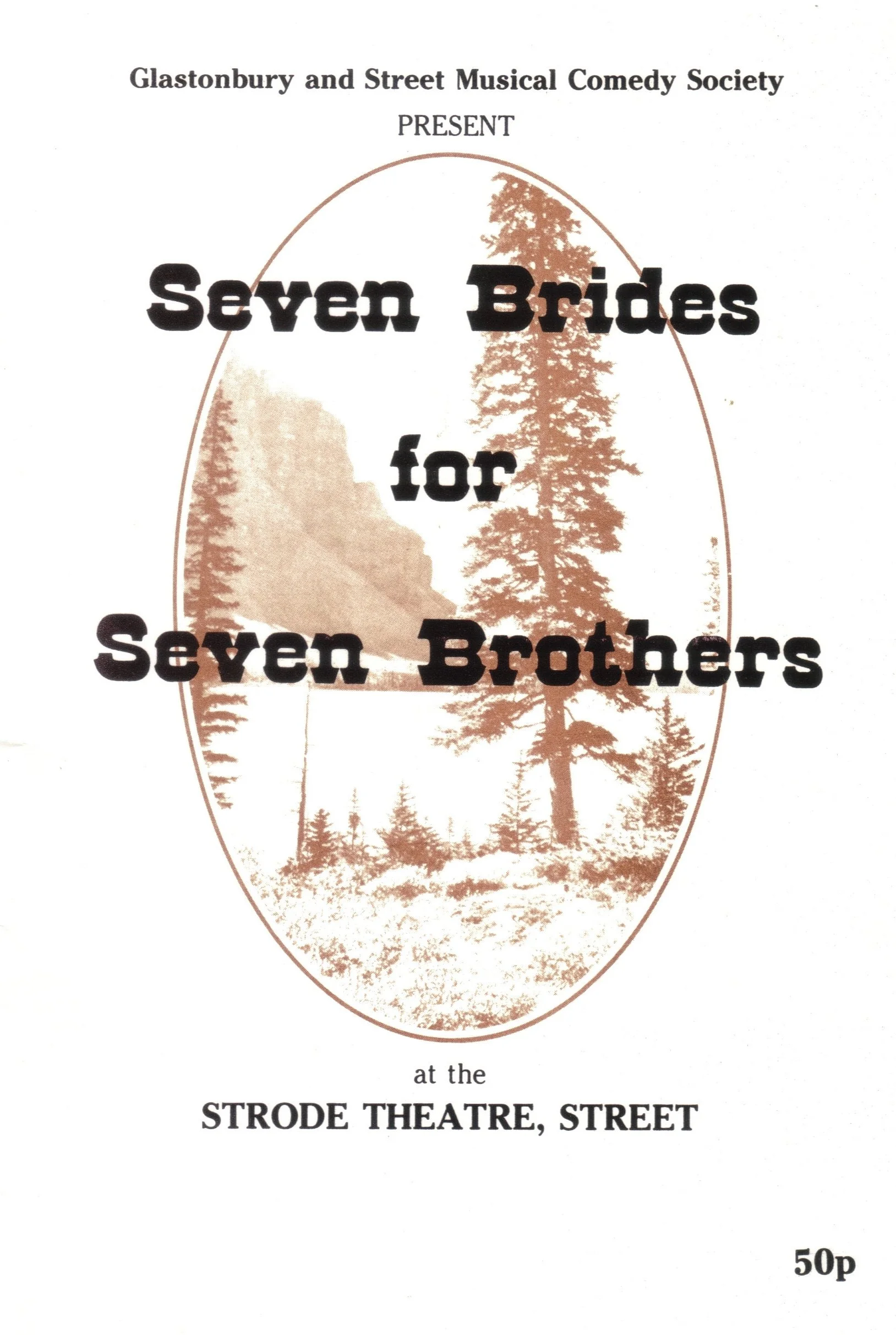 68. 7 Brides for 7 Brothers - 1991