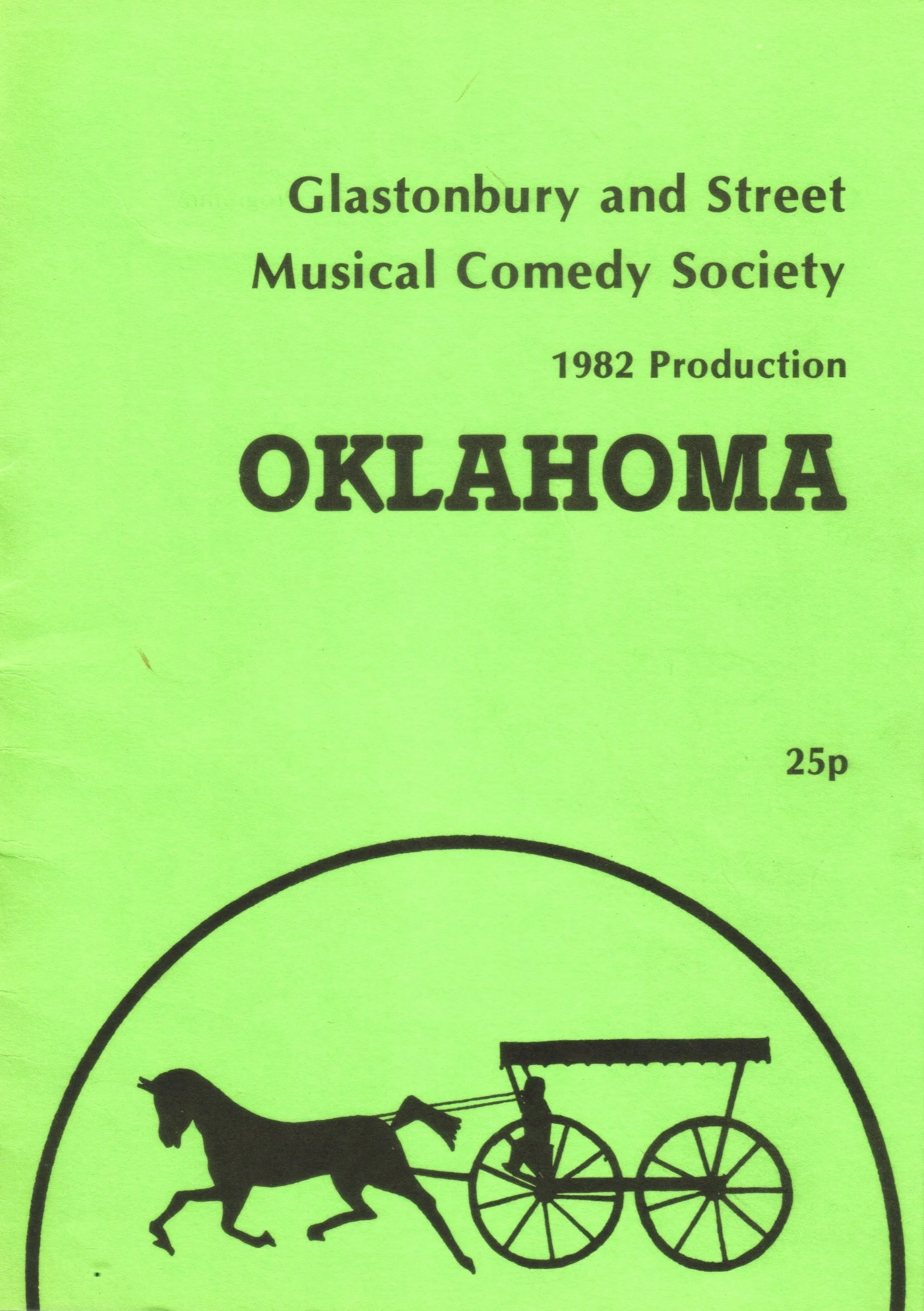 59. Oklahoma - 1982