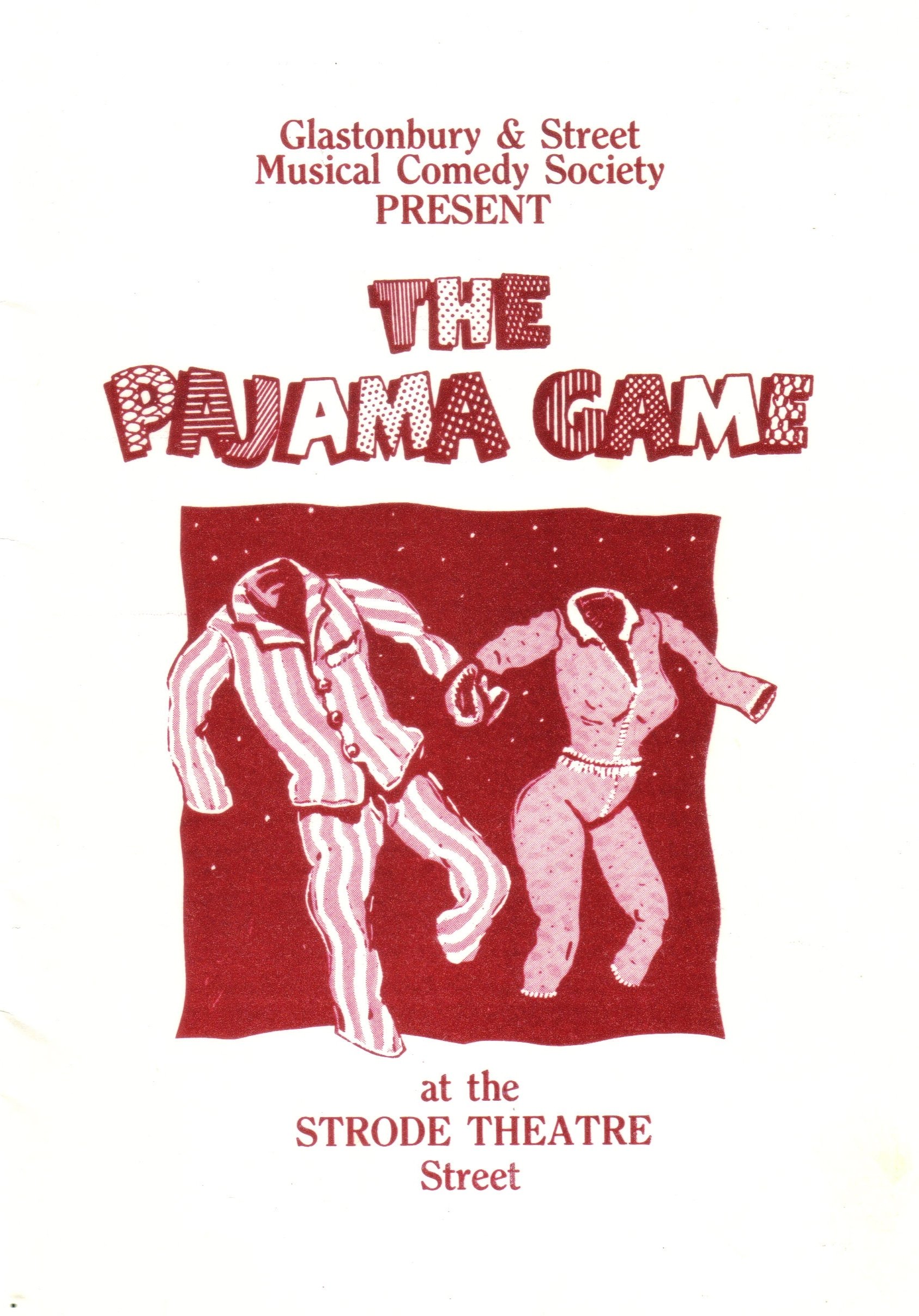 67. The Pajama Game - 1990