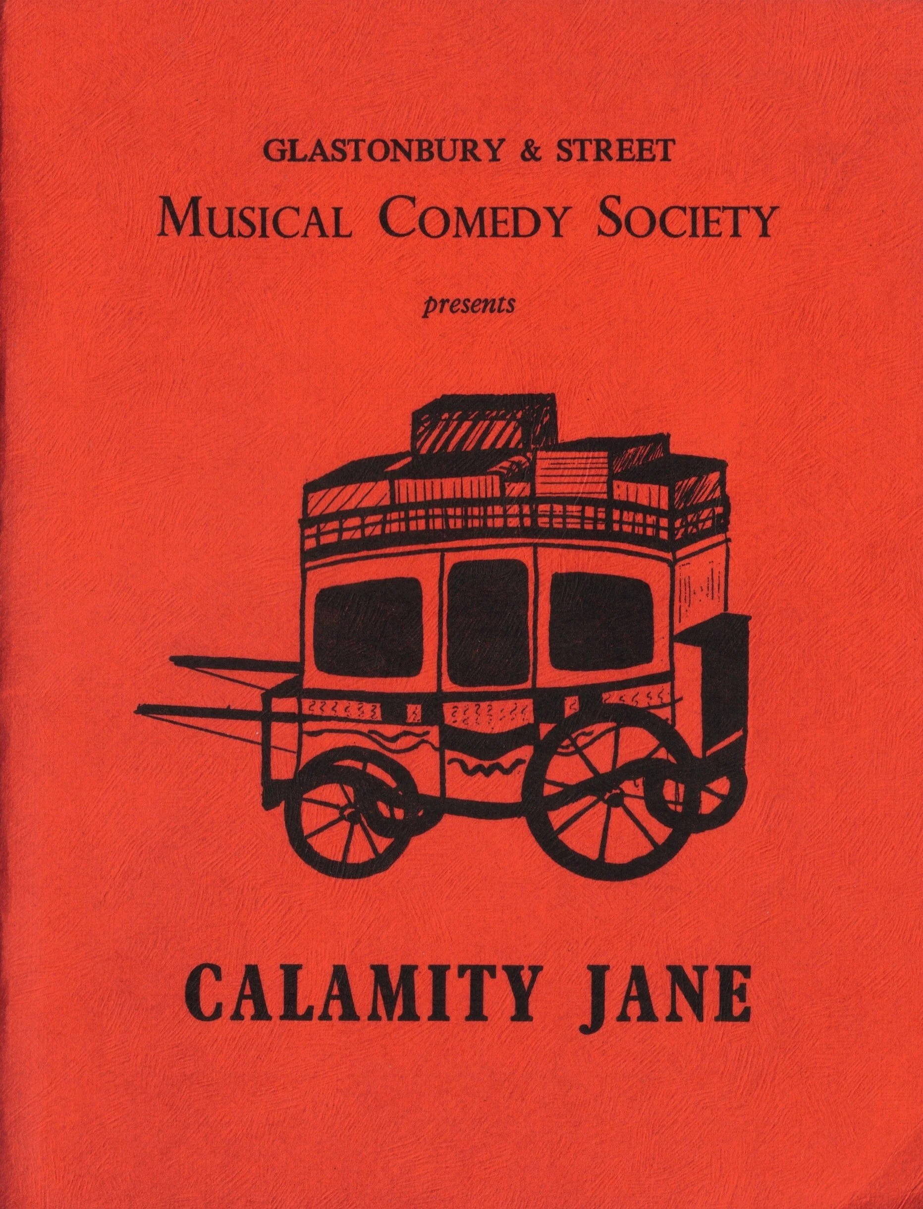 56. Calamity Jane - 1979