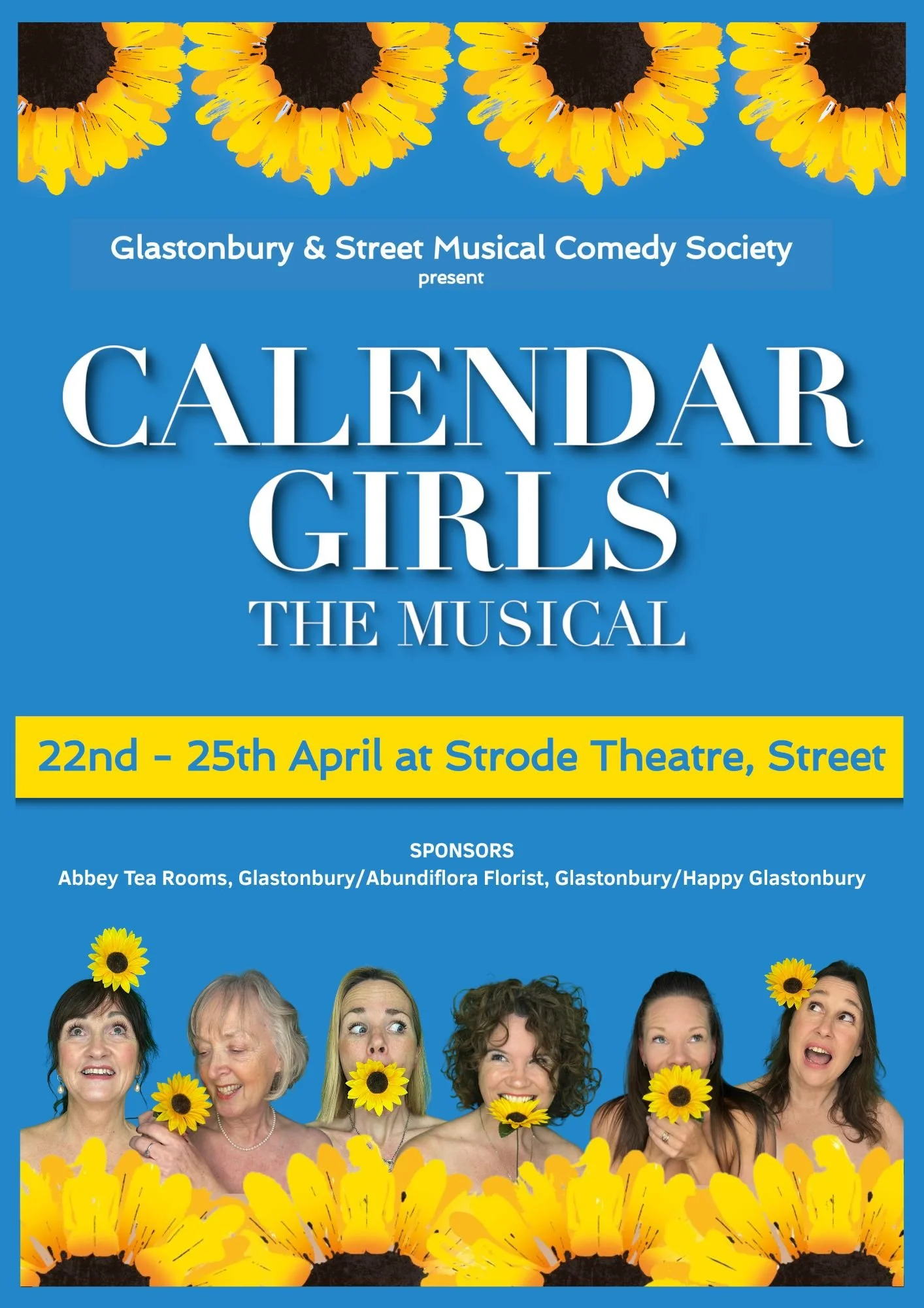 111. Calendar Girls The Musical - 2026