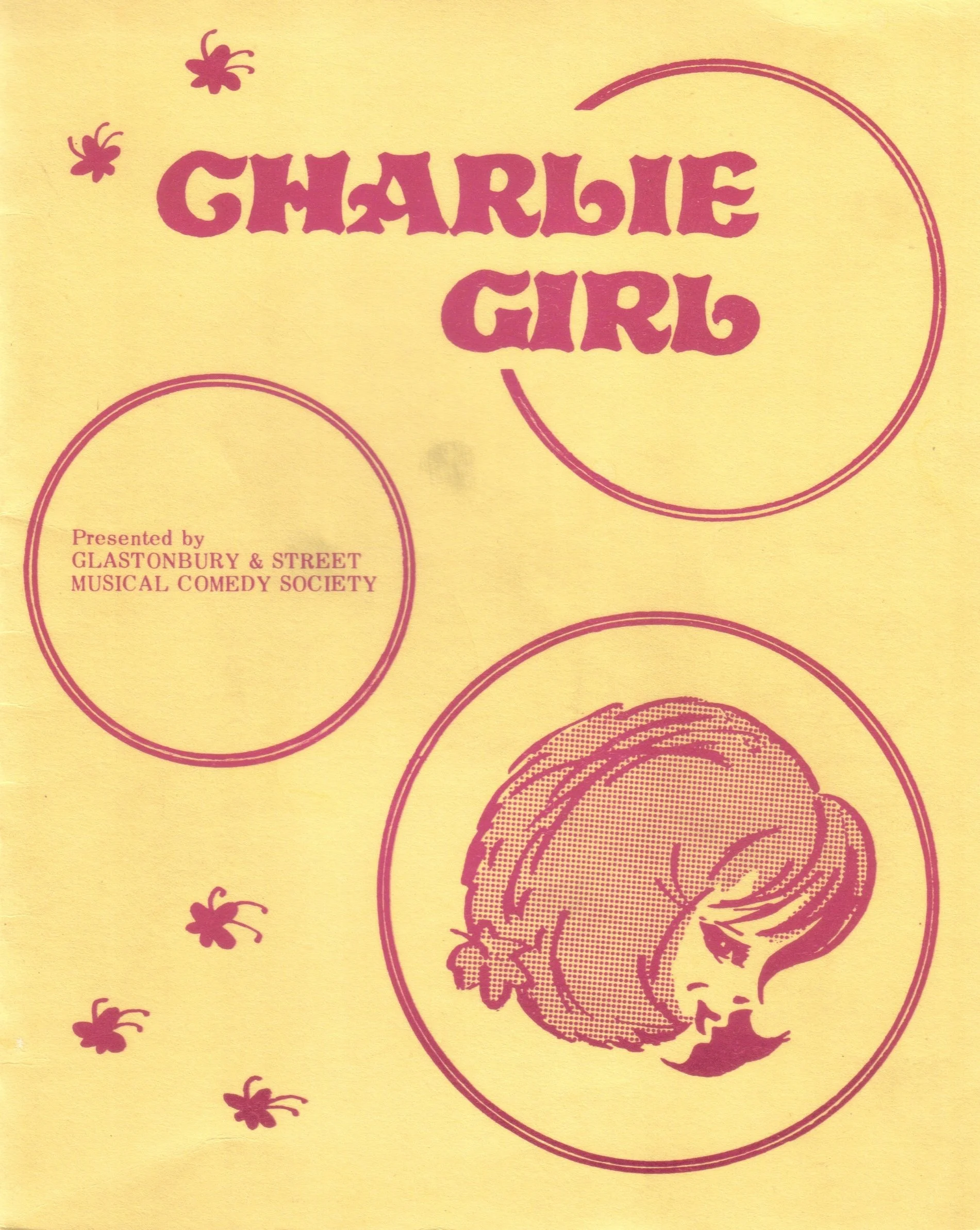 52. Charlie Girl - 1975