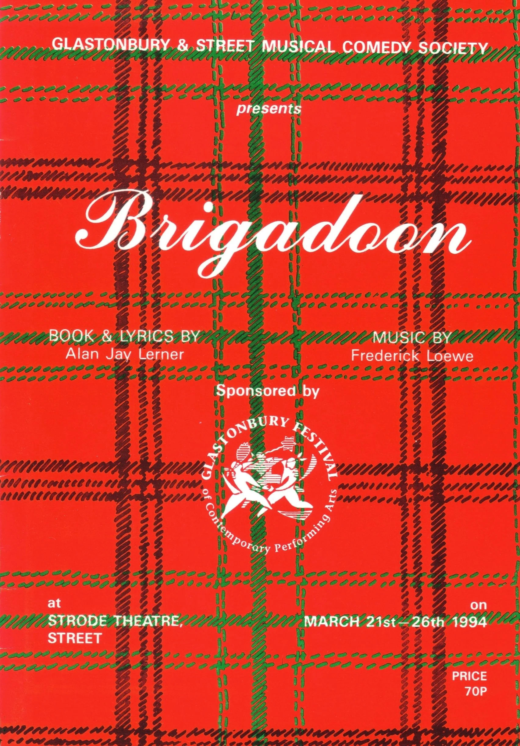 71. Brigadoon - 1994