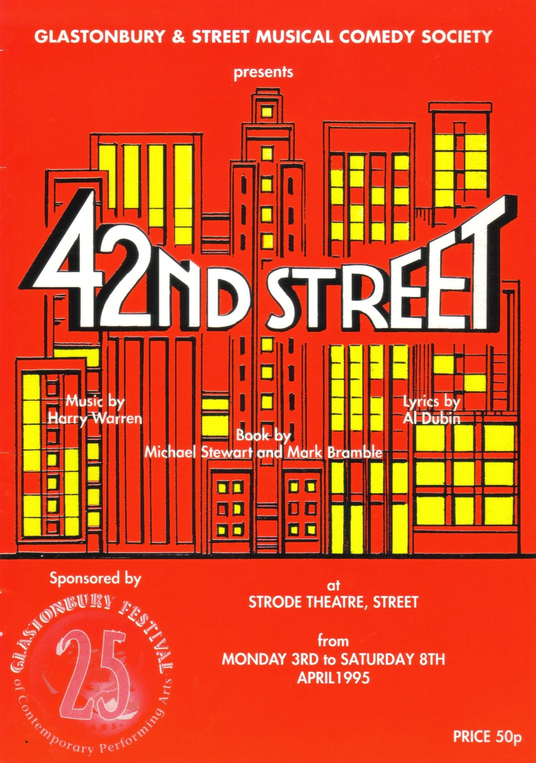 72. 42nd Street - 1995