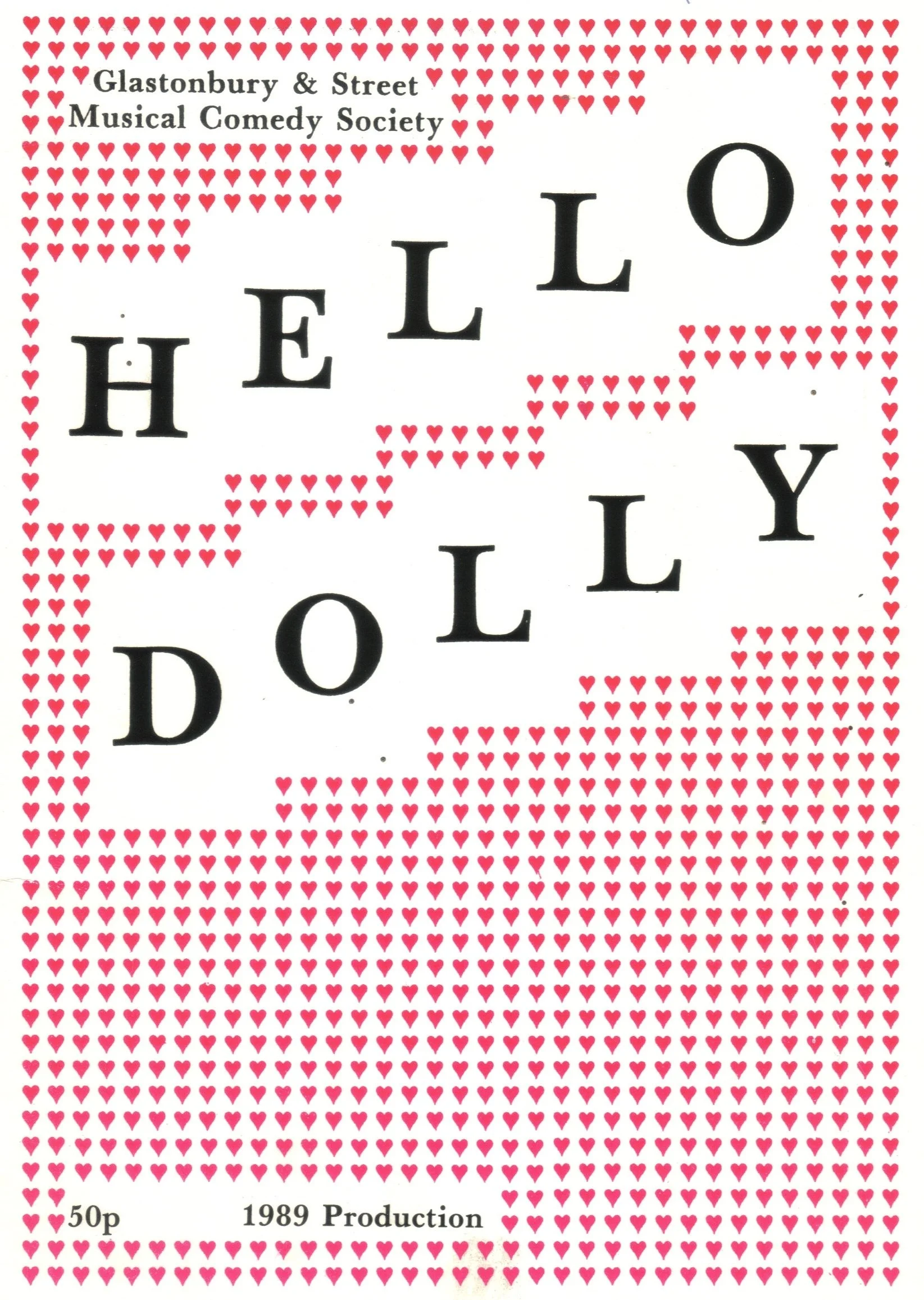 66. Hello Dolly - 1989
