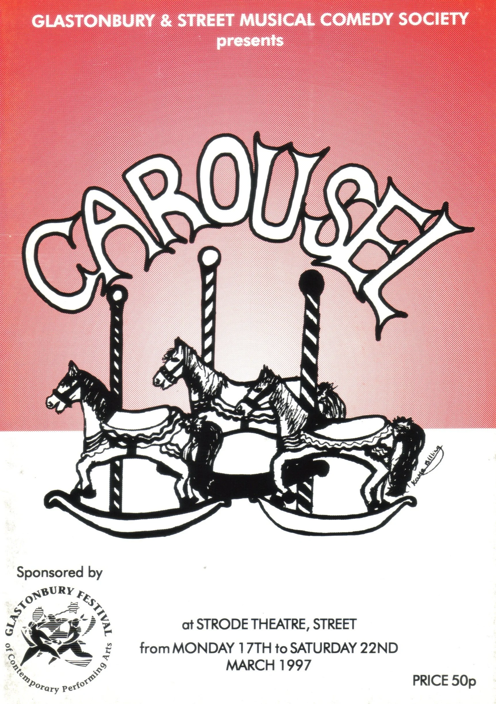 74. Carousel - 1997
