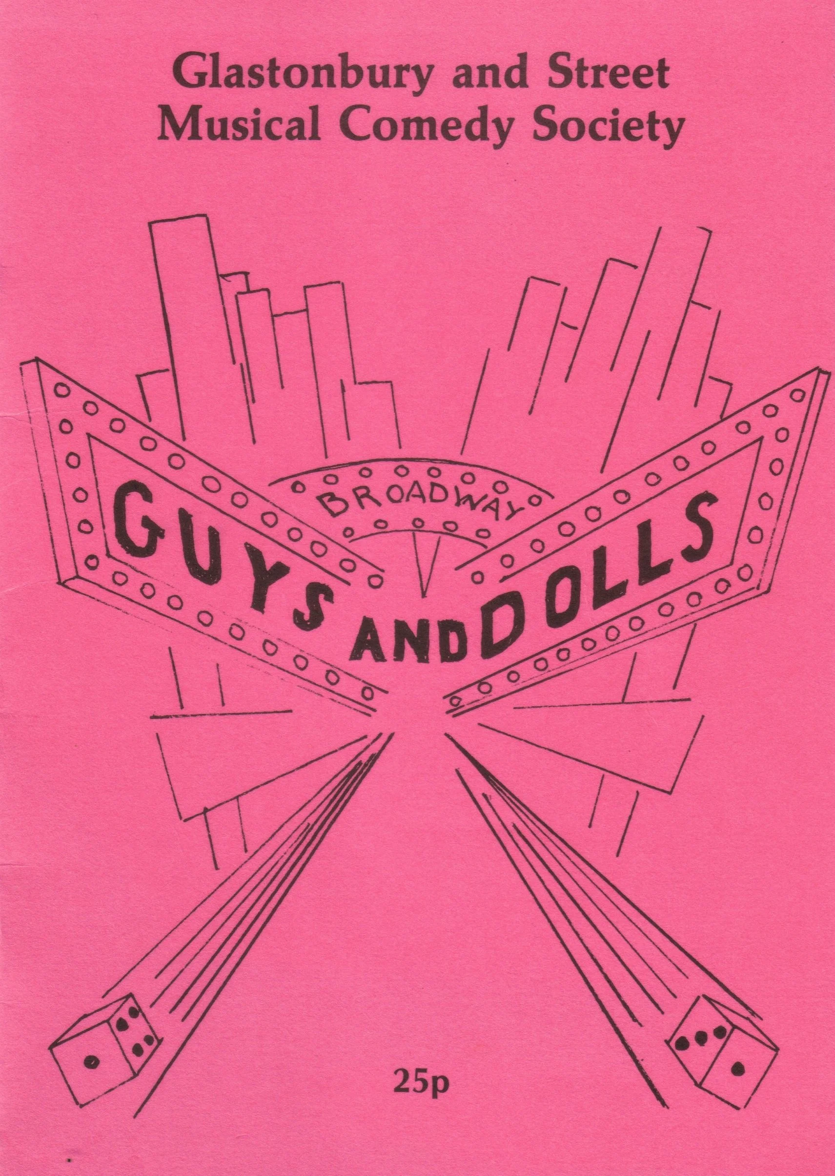 61. Guys and Dolls - 1984