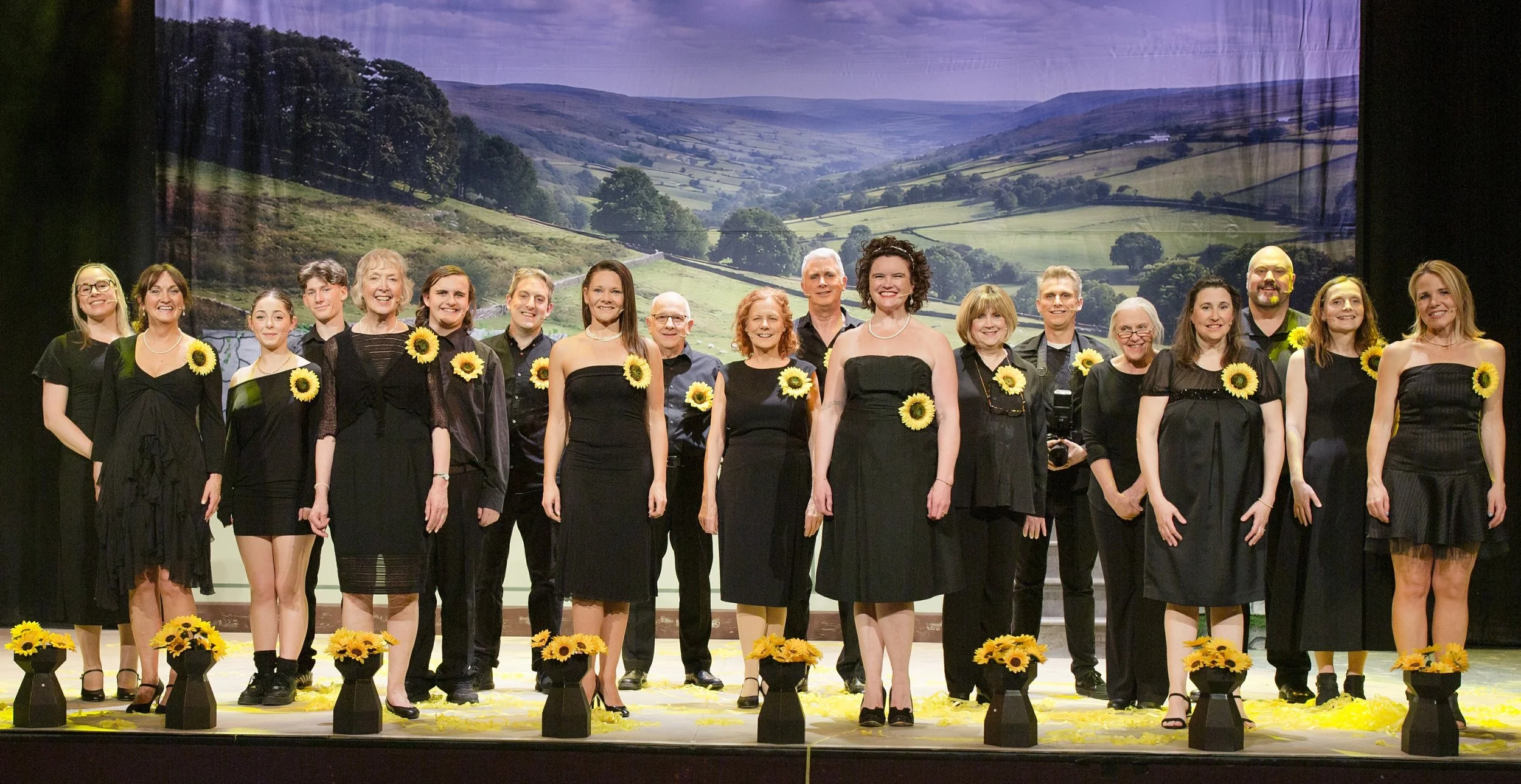 Calendar Girls - 2026