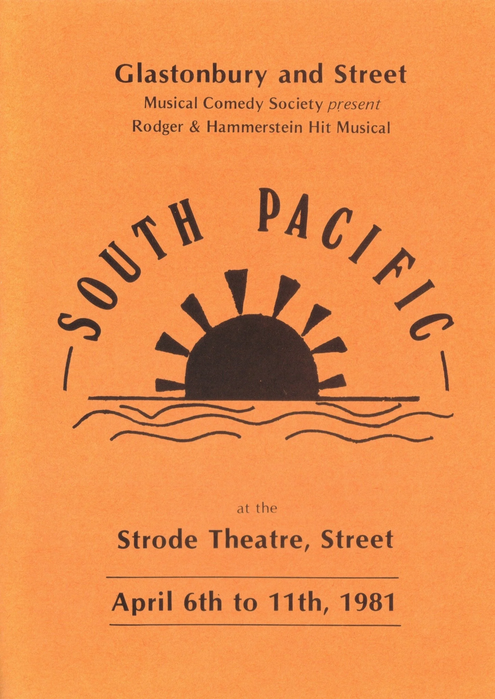 58. South Pacific - 1981