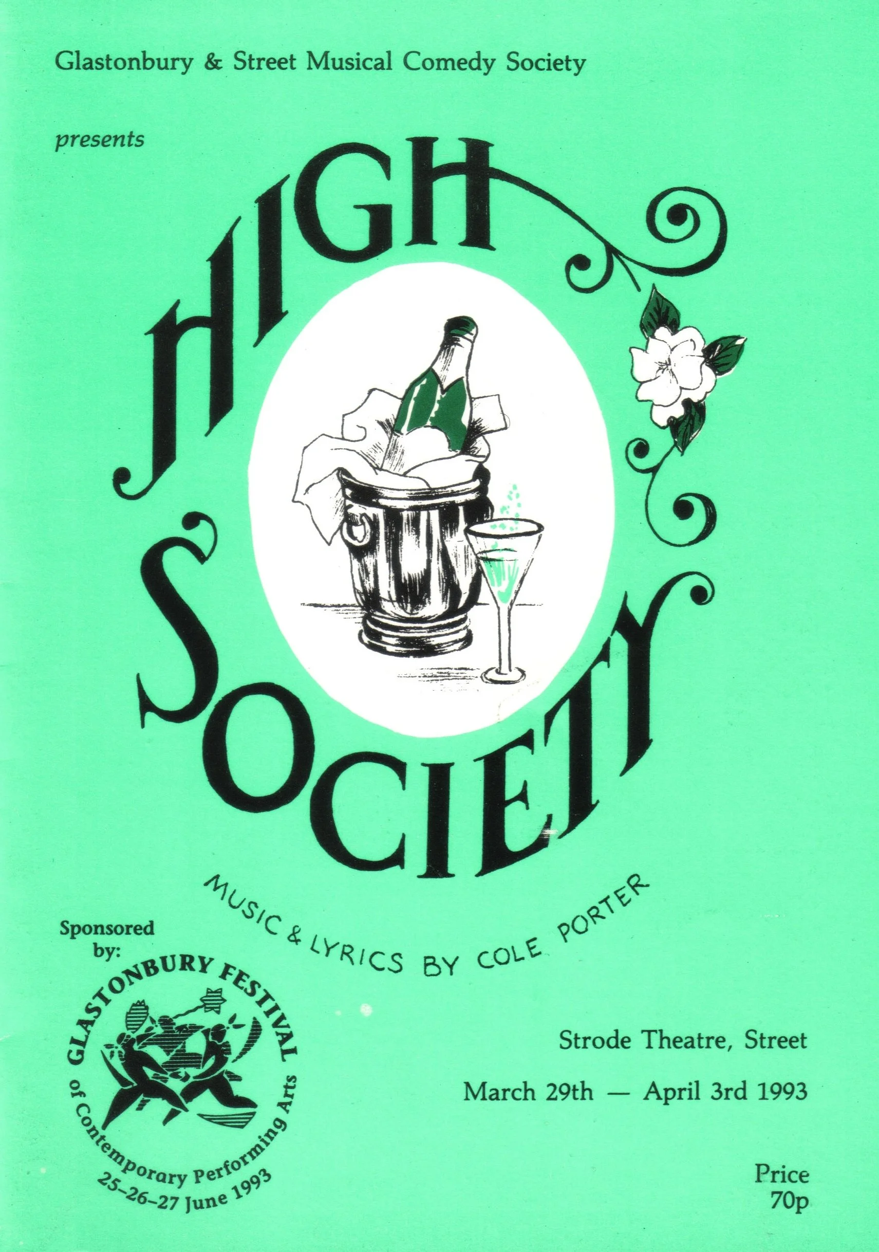 70. High Society - 1993