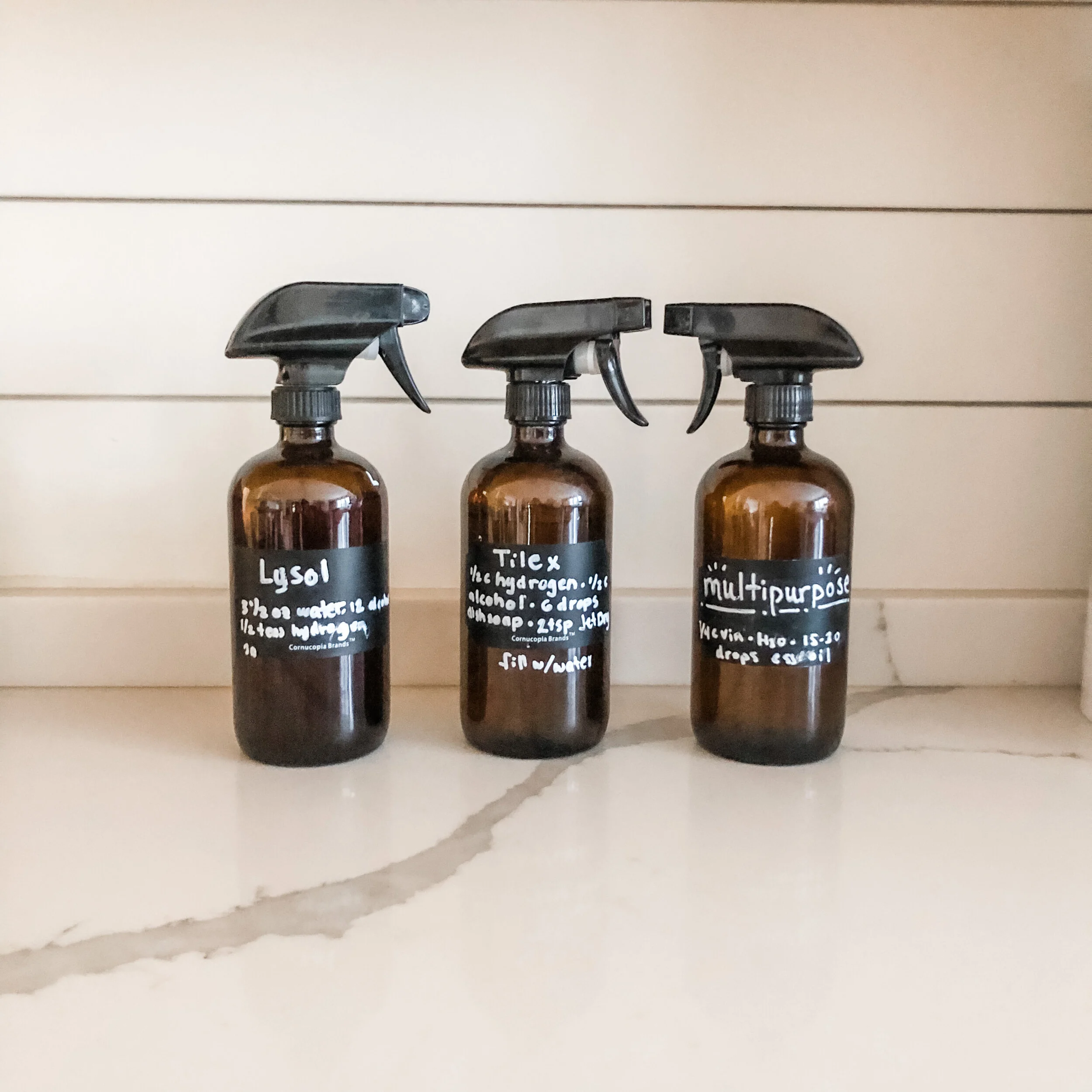 Homemade Cleaning Products — Parry Lane
