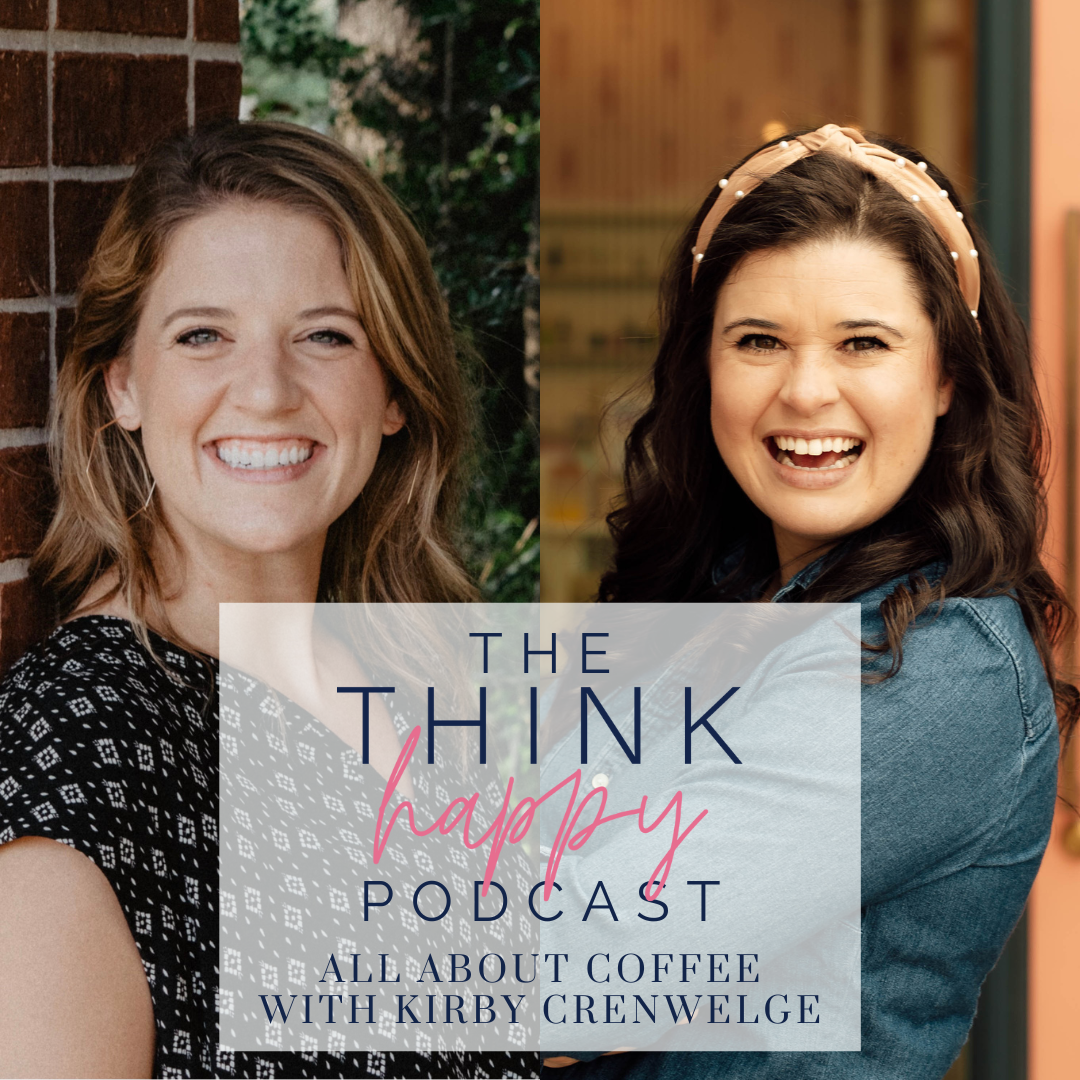 EP 84: All About Coffee with Kirby Crenwelge | Part 1