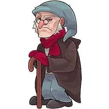 Christmas Scrooge