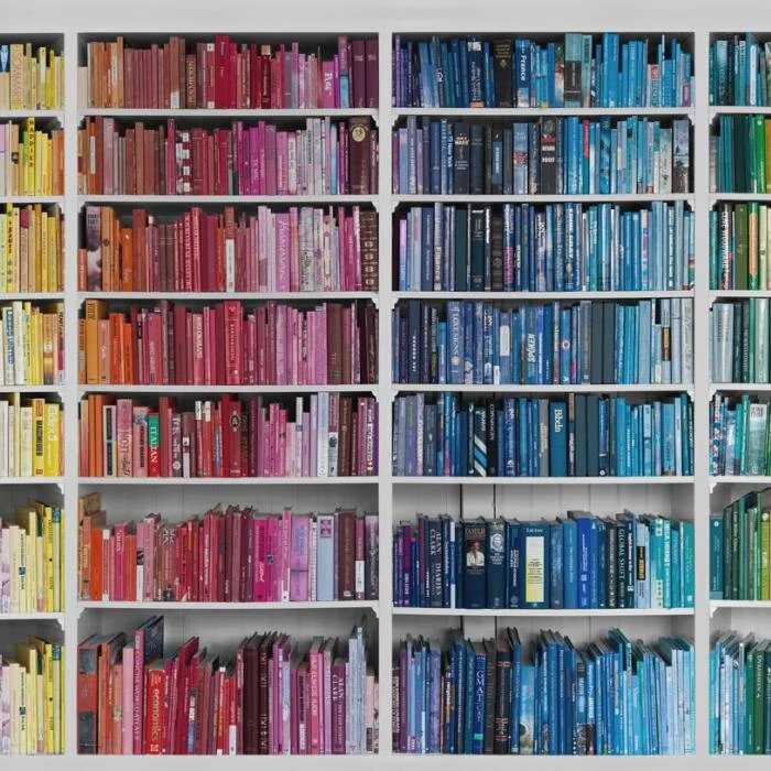 What does your dream library look like?