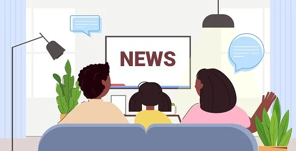Watching and Not Speaking (Opinion piece on President Trump and President Zelensky)