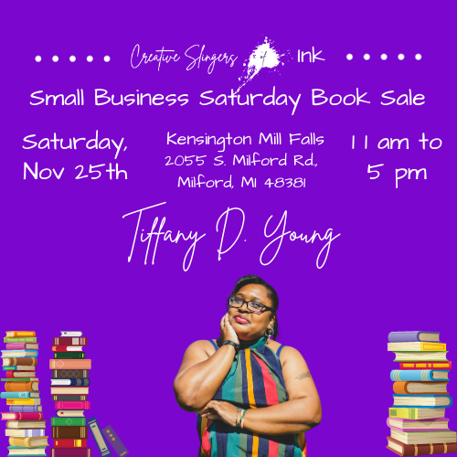 Selling 4 books