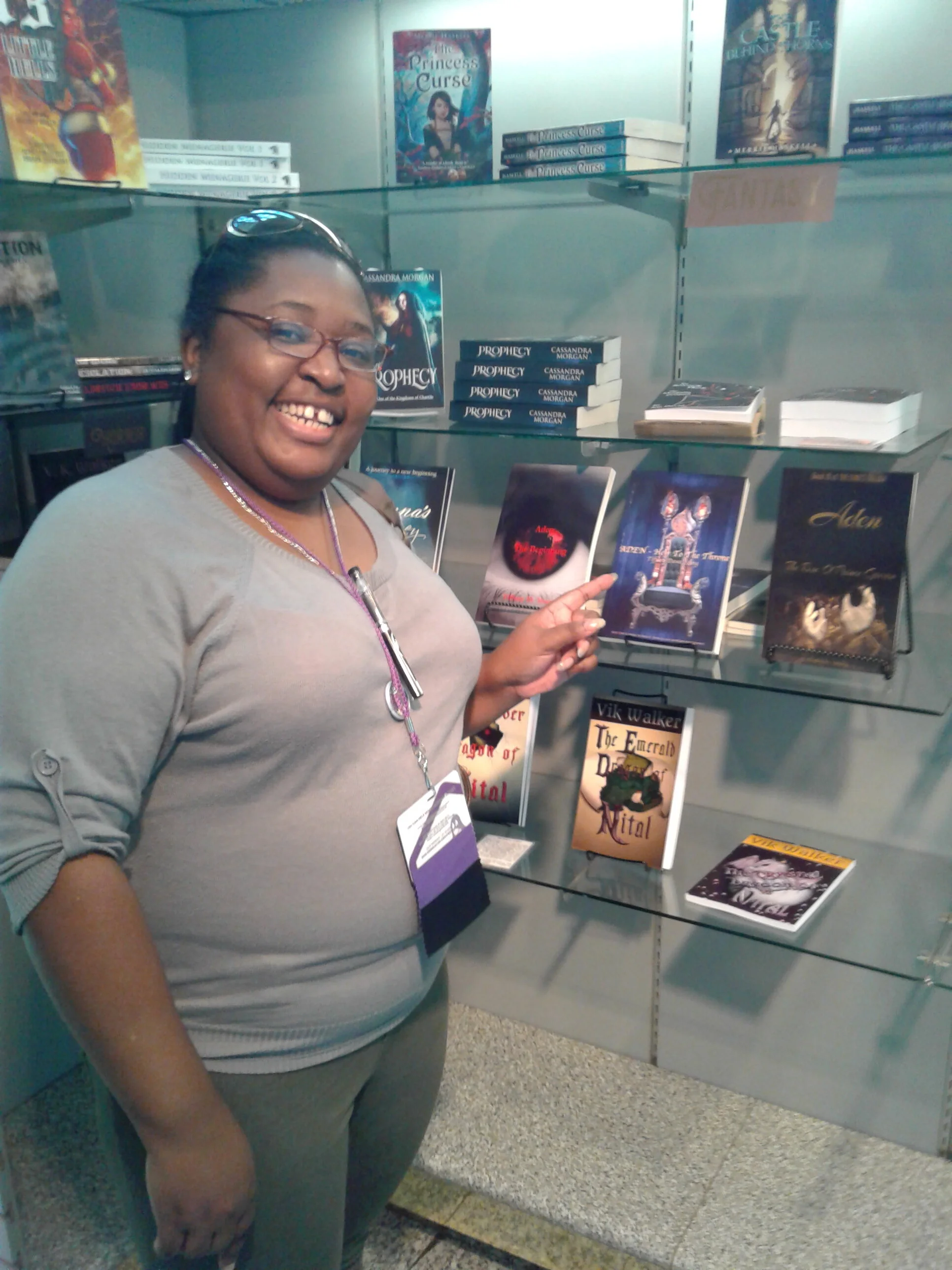 First PenguinCon