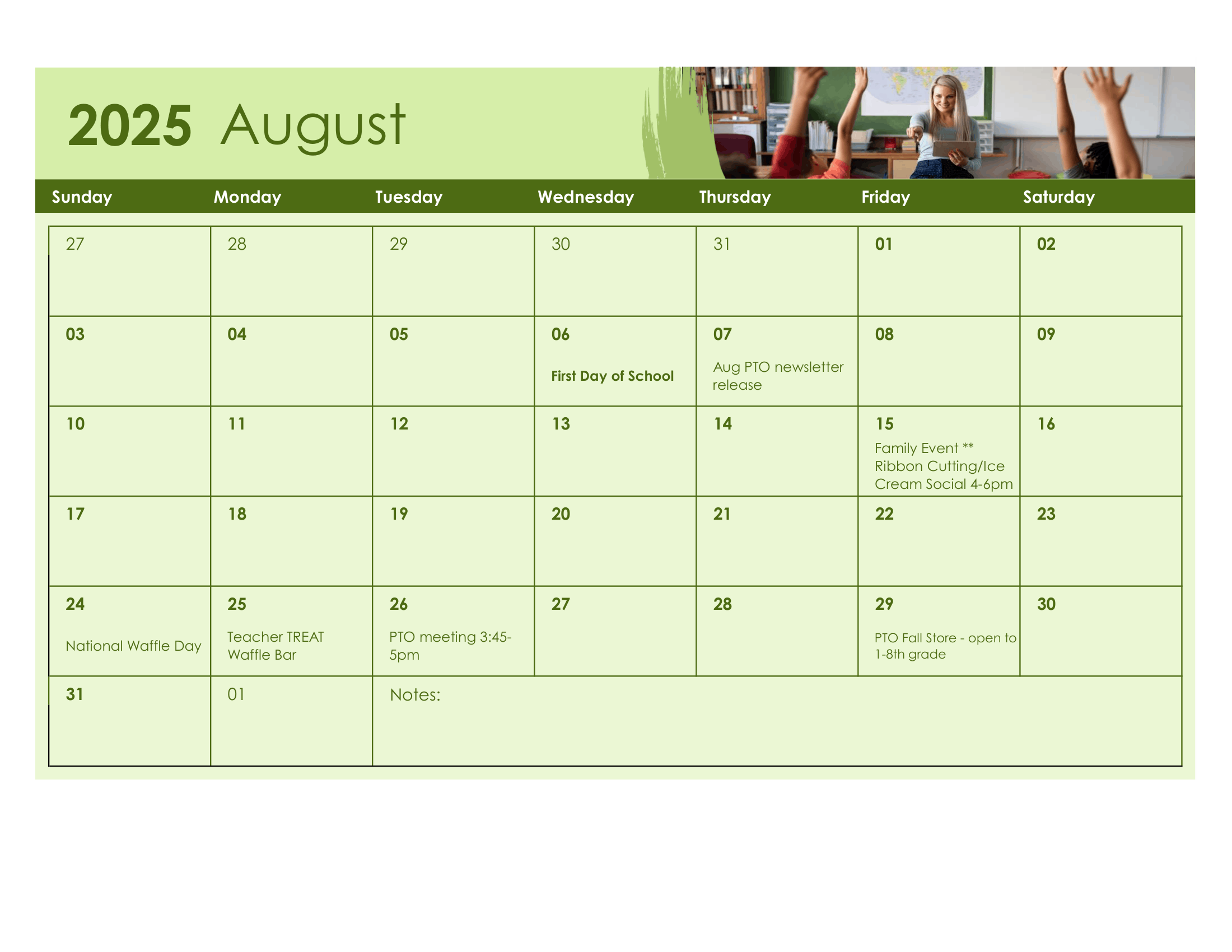 PTO calendar of events 25-26-01.png