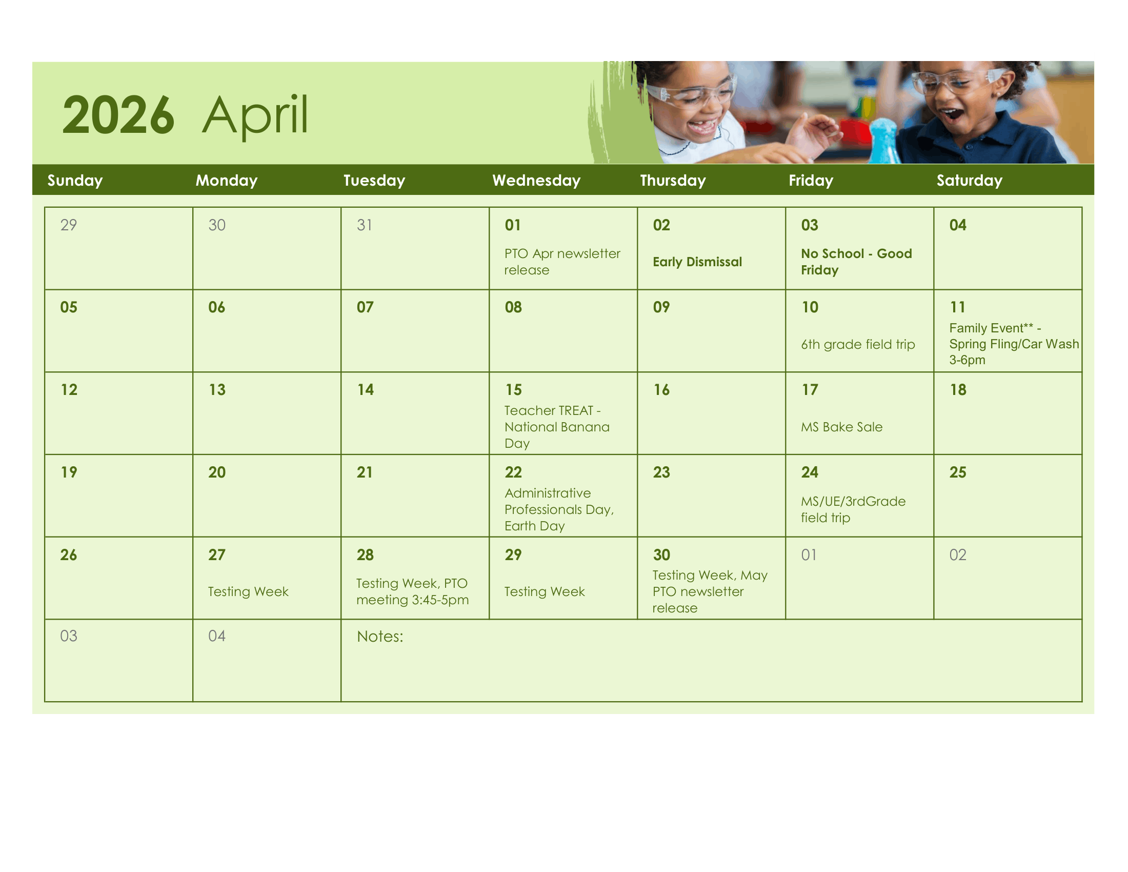 PTO calendar of events 25-26-09.png