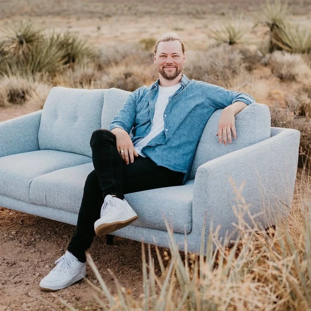 Ryan Greenwood, therapist in Henderson, NV