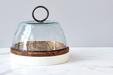 Bianca Glass Cloche