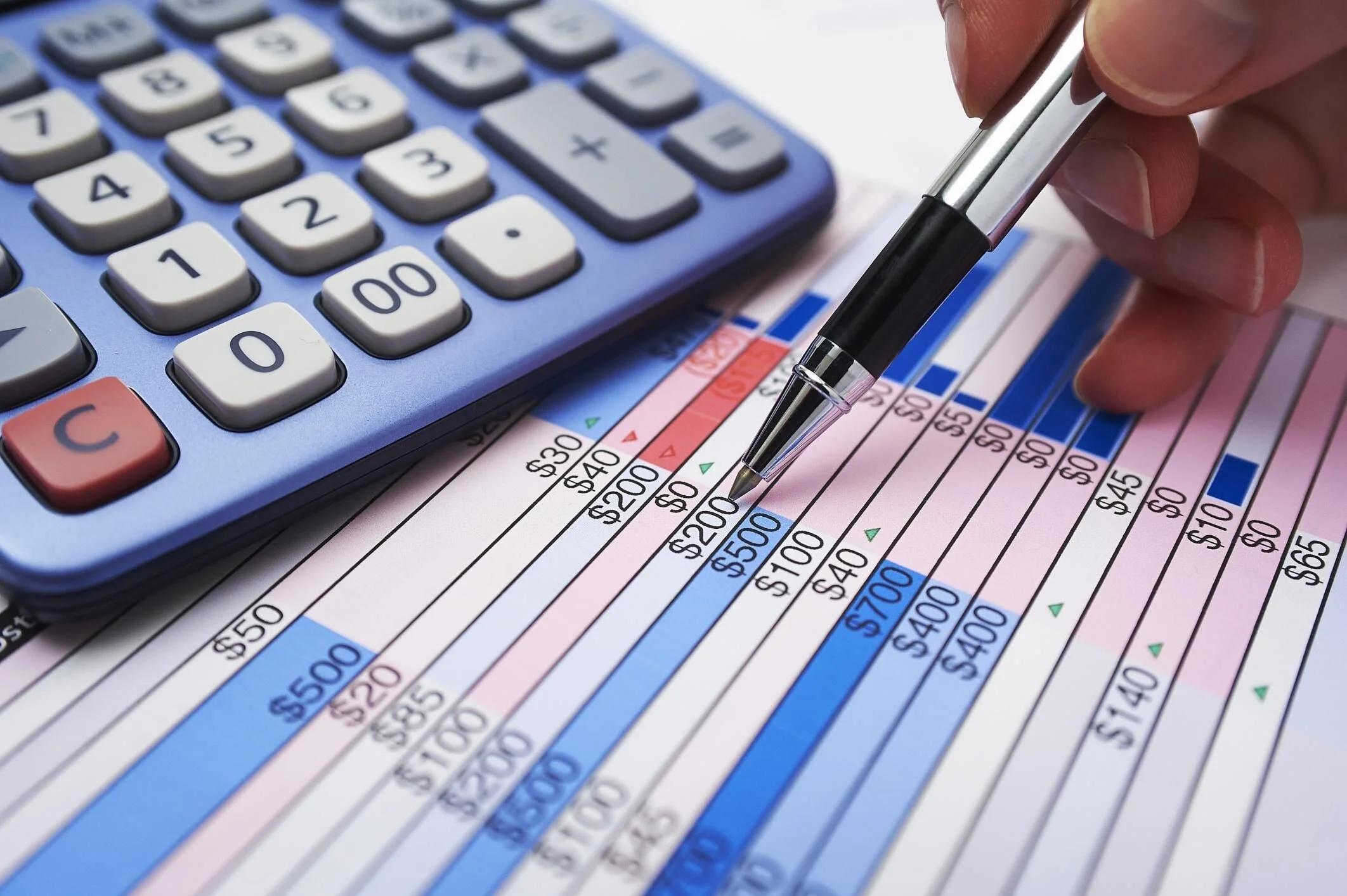 Studiengang Finanz- und Rechnungswesen