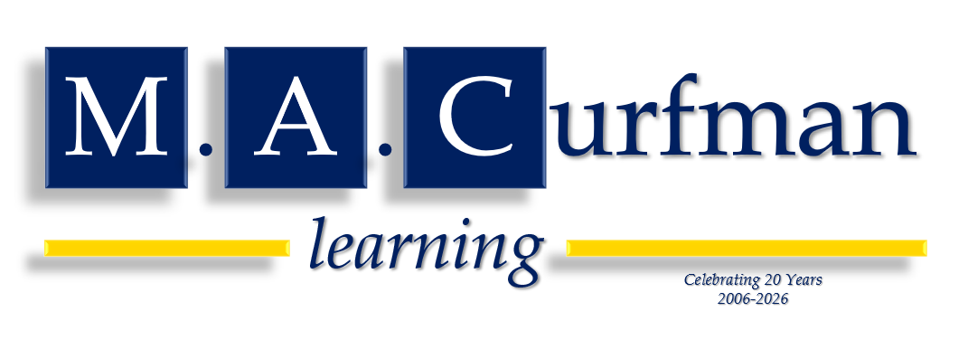 M.A.Curfman Learning