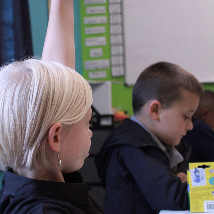 Academics/Accreditation — Mt. Hope Christian Academy