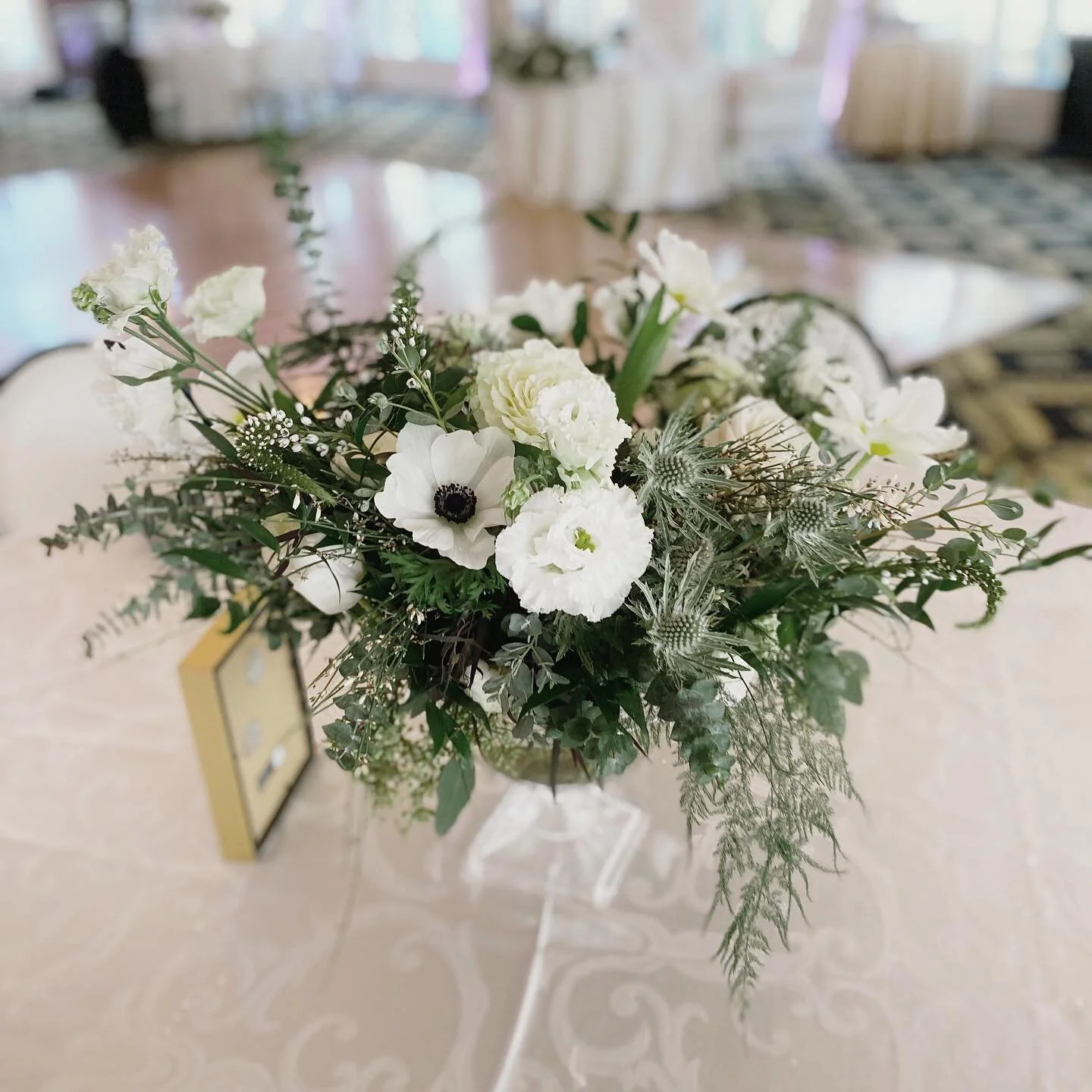 How do we feel about winter weddings? 

Personally, I&rsquo;ve grown to LOVE them! 
Not only do they have a cozy romantic feel, but there are some amazing textures and flowers available. 🌿🤍
Give me all the Anemones 😍

Event Design: @eventsbylarisamarie 
Flowers: @oliviahoward_designs 

&mdash;&mdash;&mdash;&mdash;&mdash;&mdash;&mdash;&mdash;&mdash;&mdash;&mdash;&mdash;&mdash;&mdash;&mdash;&mdash;
#winterwedding #winterweddings #texture #texturetuesday #romanticweddings #nycfloraldesigner #weddingplanner #nycflowers #weddingday #inspiredbypetals #flowers #2021bride #centerpieces #anemones #w42st #hamptons #floralstylist #romanticflowers
