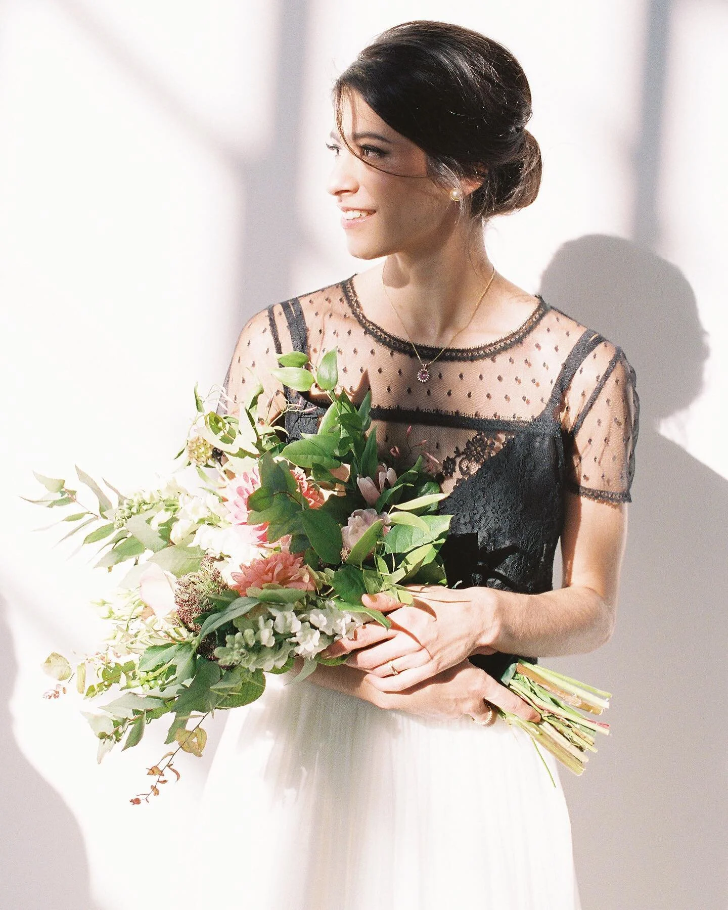 B E A U T Y 🌿 
Comes from within ❤️

&mdash;&mdash;&mdash;&mdash;&mdash;&mdash;&mdash;&mdash;&mdash;&mdash;&mdash;&mdash;&mdash;&mdash;-
Design &nbsp;@simplystyledevents 
Photo &nbsp;@judson_rappaport 
Florals &nbsp;@oliviahoward_designs 
Dresses &nbsp;@loulettebride 
Venue &nbsp;@soundriverstudios 
Rentals &nbsp;@partyrentalltd 
Hair &nbsp;@theandycane 
Makeup &nbsp;@christinadelfinomakeup 
Models &nbsp;@saraandsumaya 
Cake &nbsp;@bakednyc&nbsp; 
Ice Cream &nbsp;@alamodeicecreamshoppe 
STUF'D Food Truck &nbsp;@stufdtruck 
Other photos by @meganandkenneth 

&mdash;&mdash;&mdash;&mdash;&mdash;&mdash;&mdash;&mdash;&mdash;&mdash;&mdash;&mdash;-
#beauty #beautifulbride #floralstyling #floraldesign #wedsingdesign #weddingdress #receptiondress #weddingflowers #weddingphotography #nycflorist #beautiful #newyork #elegantstyle #florallife #bridalbouquet #naturalfloralstyle #natualbeauty #natural