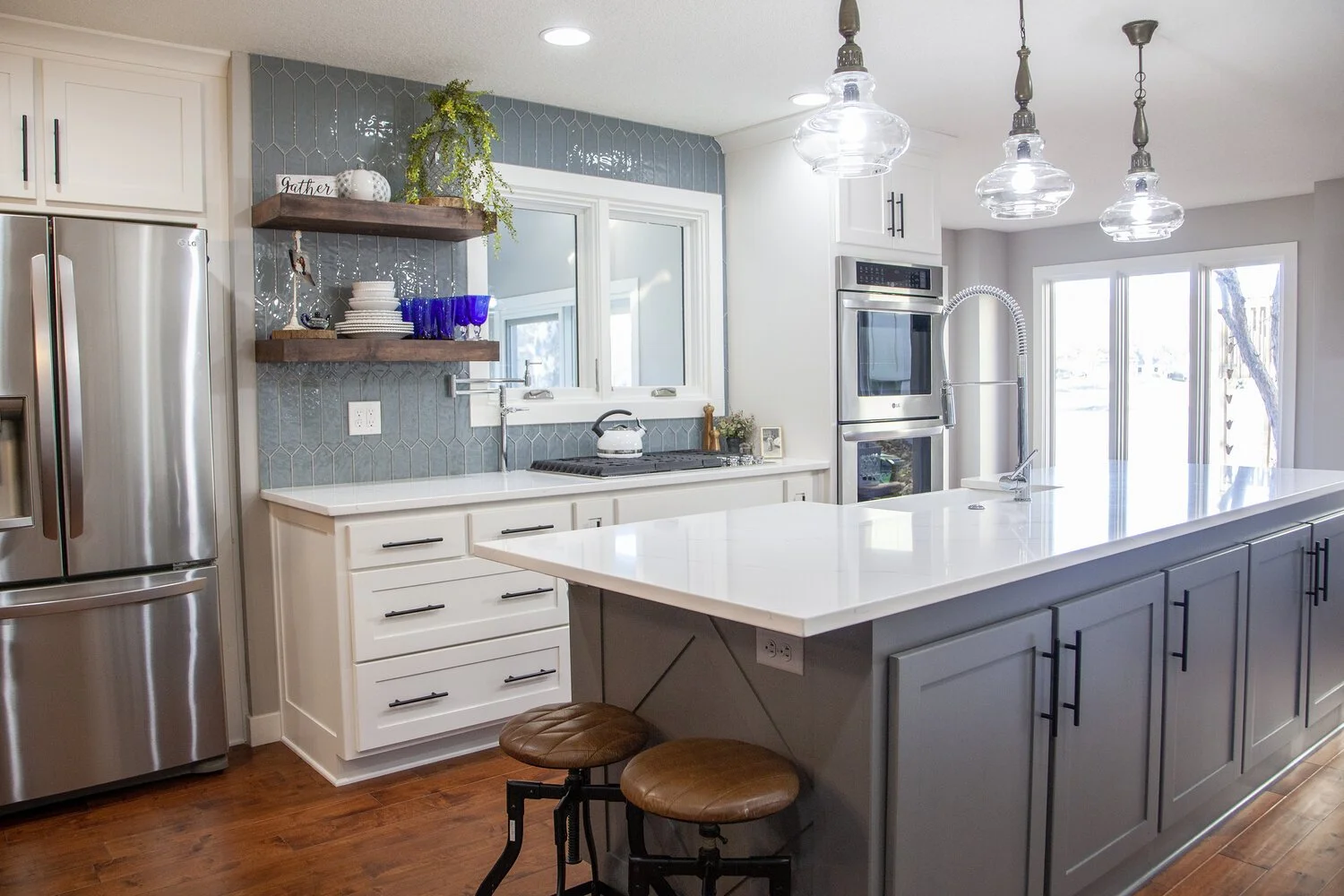 Whole Home Renovation Projects — Martanne Construction | Kansas City ...