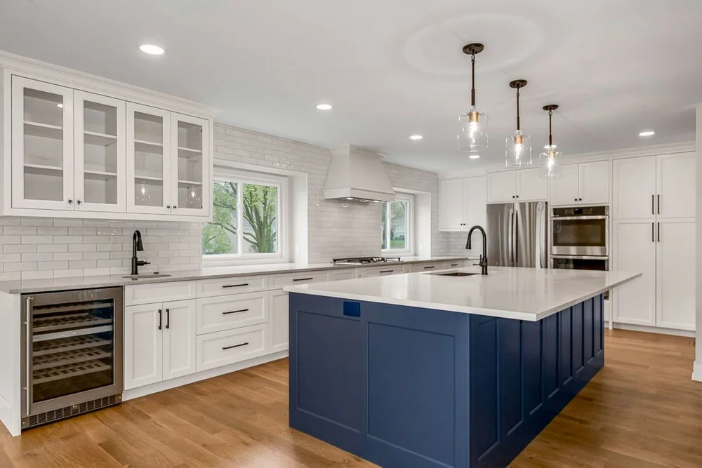 Kitchen Remodeling Contractor — Martanne Construction | Kansas City ...