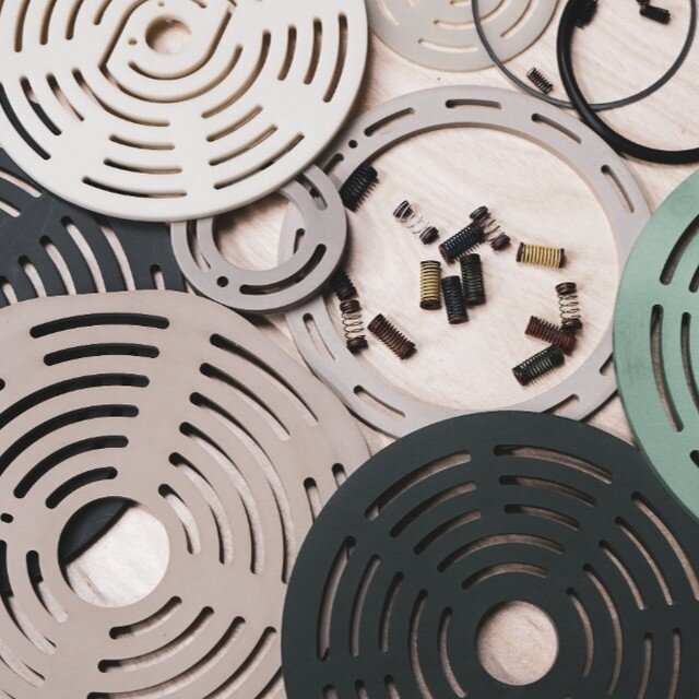 Valves - Springs