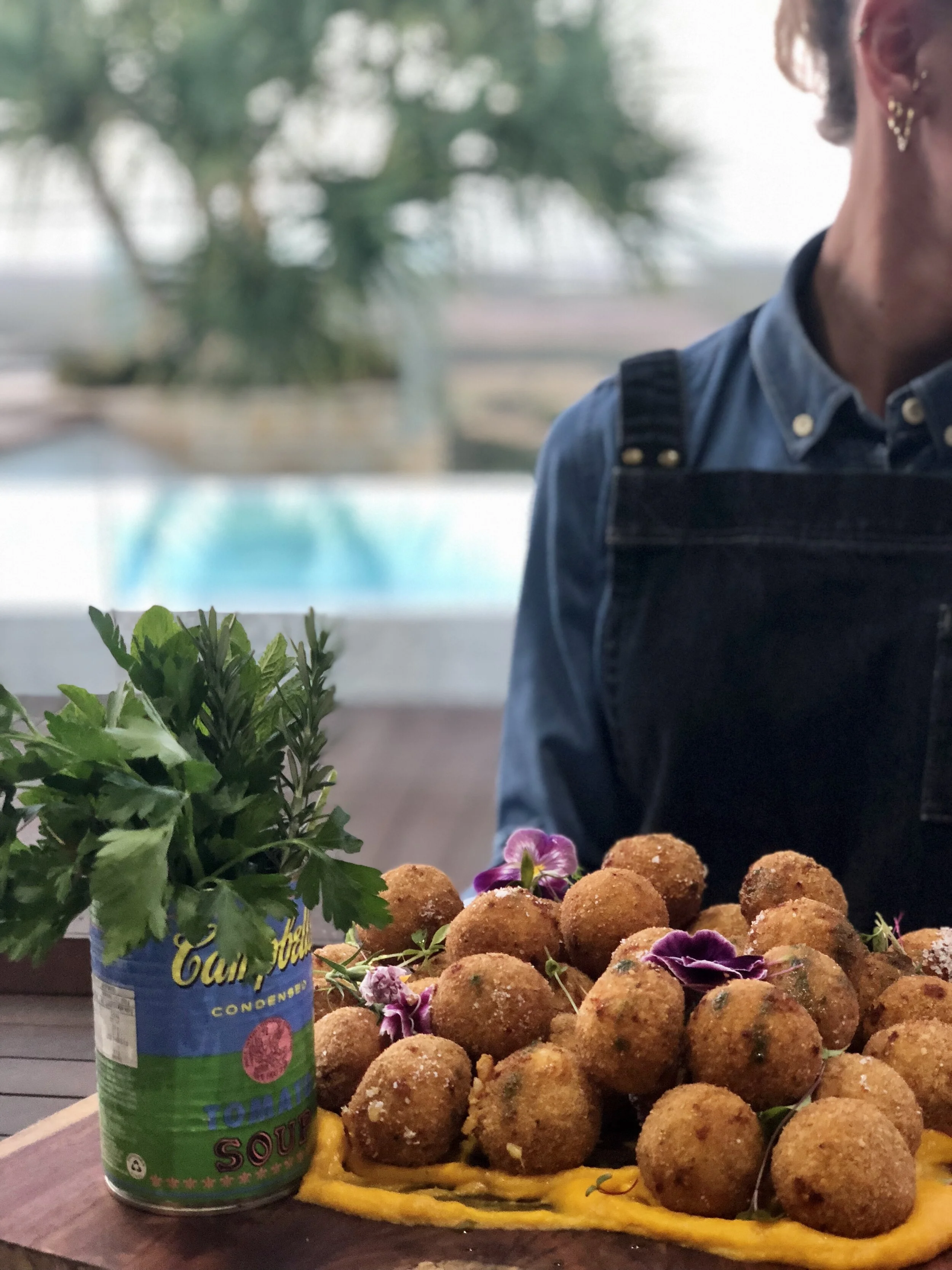 Catering — K&Co, CURB & 9th Lane Grind