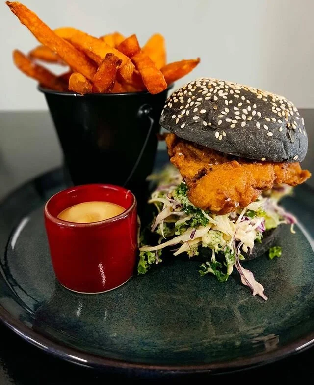 Who else loves KFCB as much as we do 🙋🏽‍♀️ @9thlanegrind 📷 by @mai121321