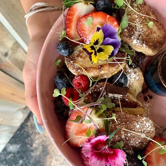 Dutch pancake love ❤️