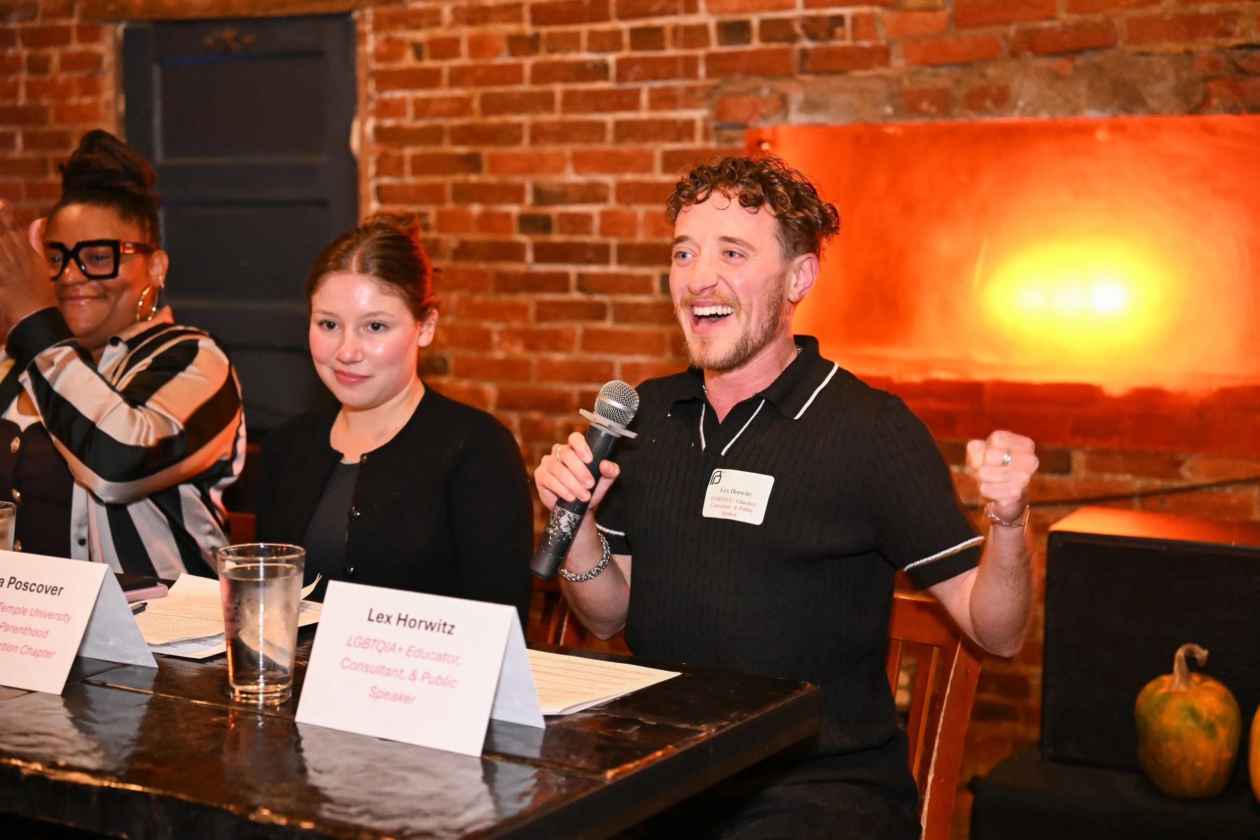 Activism after Hours: A Community Round Table with Planned Parenthood