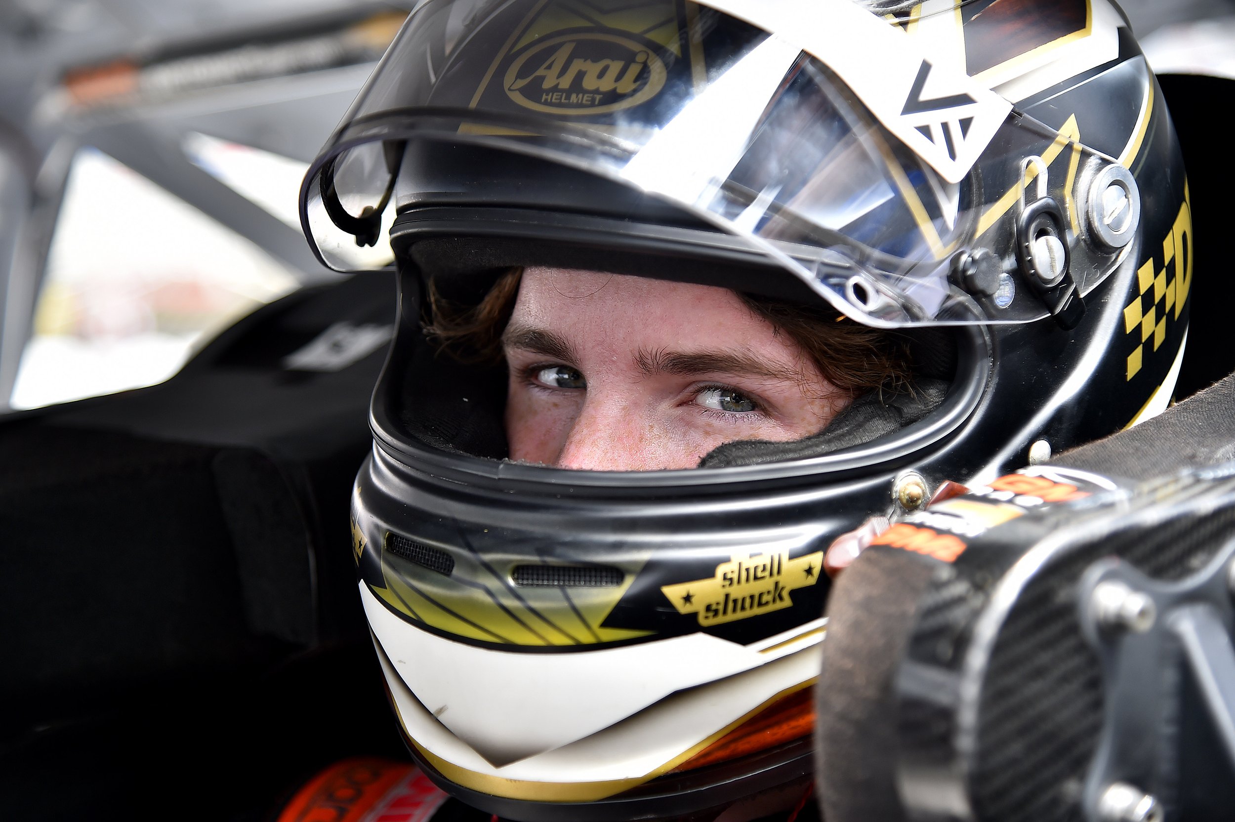 Daniel Dye Returns to GMS Racing for FullTime 2022 ARCA Menards Series