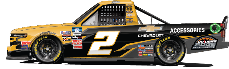 Camping World Trucks Bristol Dirt Preview — GMS Racing