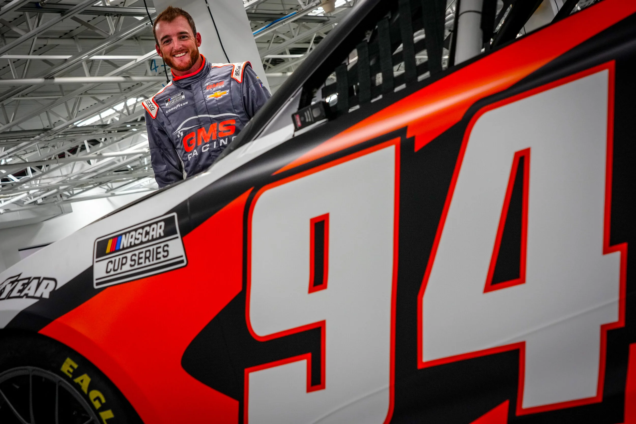 GMS Racing Signs Ty Dillon to FullTime NASCAR Cup Series Entry in 2022
