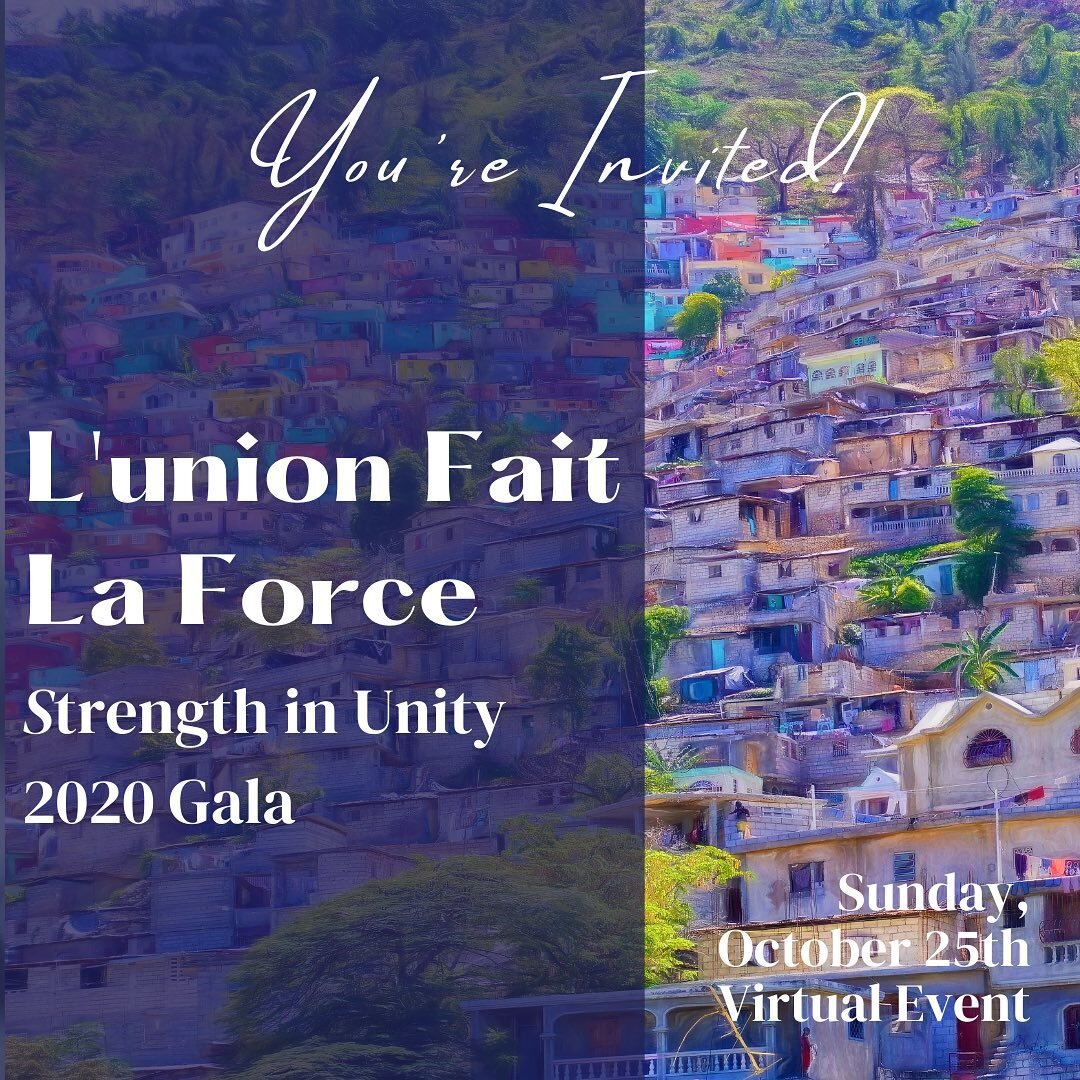 Mark your calendars! COFHED&rsquo;s 2020 Gala will be held virtually on Sunday, October 25th 3pm-4pm CT! We look forward to the opportunity to share with you about COFHED&rsquo;s vision and ongoing work in southern Haiti!