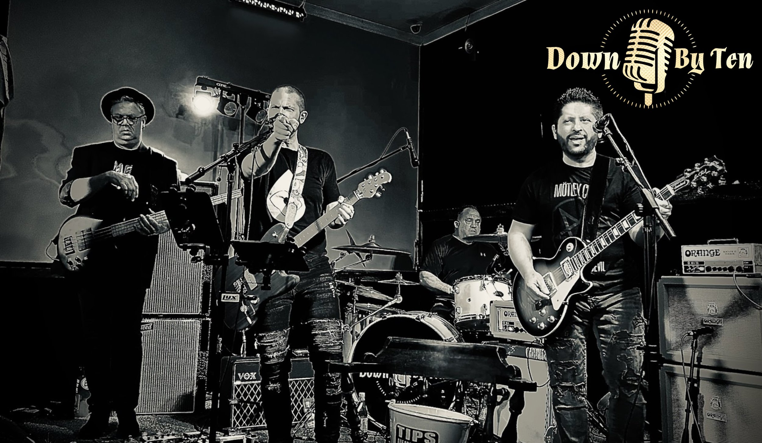 Down by Ten