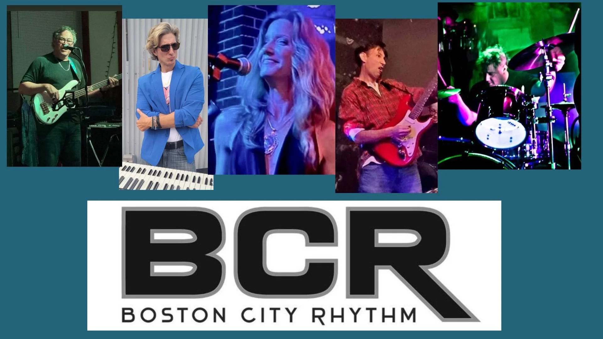 Boston City Rhythm