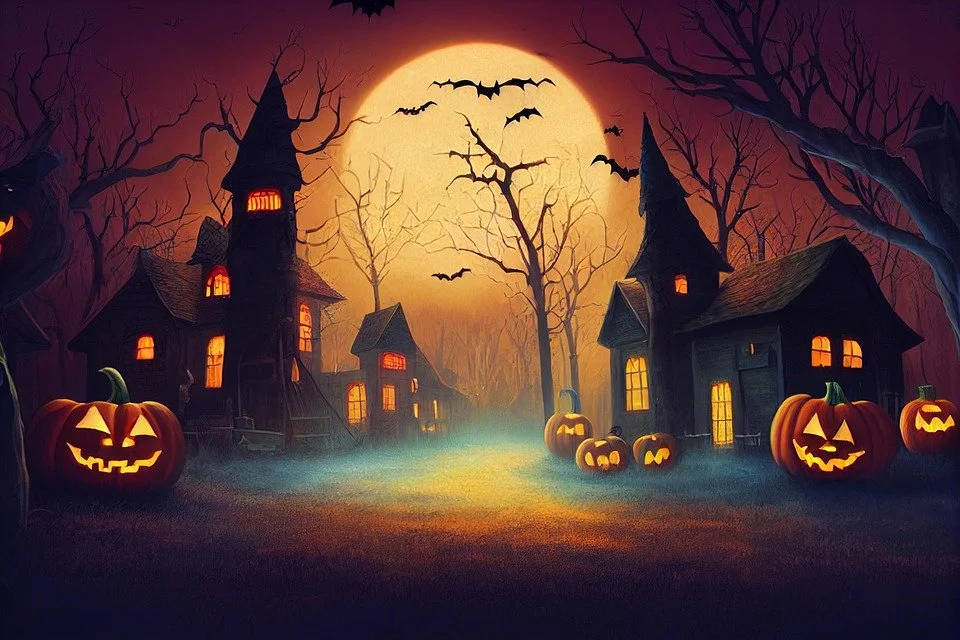 2025 Halloween Monster Bash
