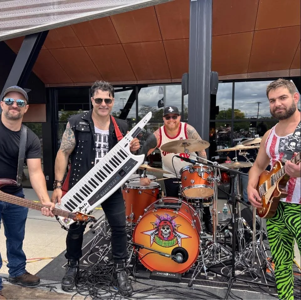 The Strip Boston Band